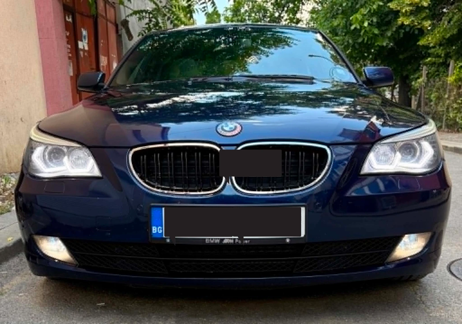 BMW 530 E60, снимка 13 - Автомобили и джипове - 54981774