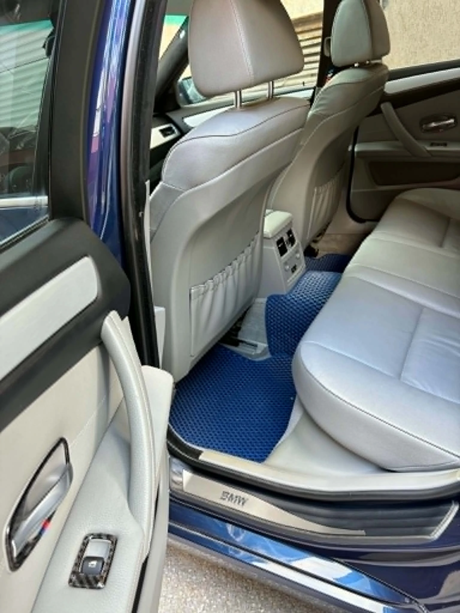 BMW 530 E60, снимка 5 - Автомобили и джипове - 54981774