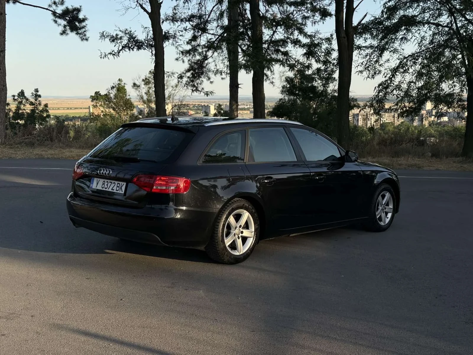 Audi A4 2.0tdi 143, снимка 2 - Автомобили и джипове - 55081103