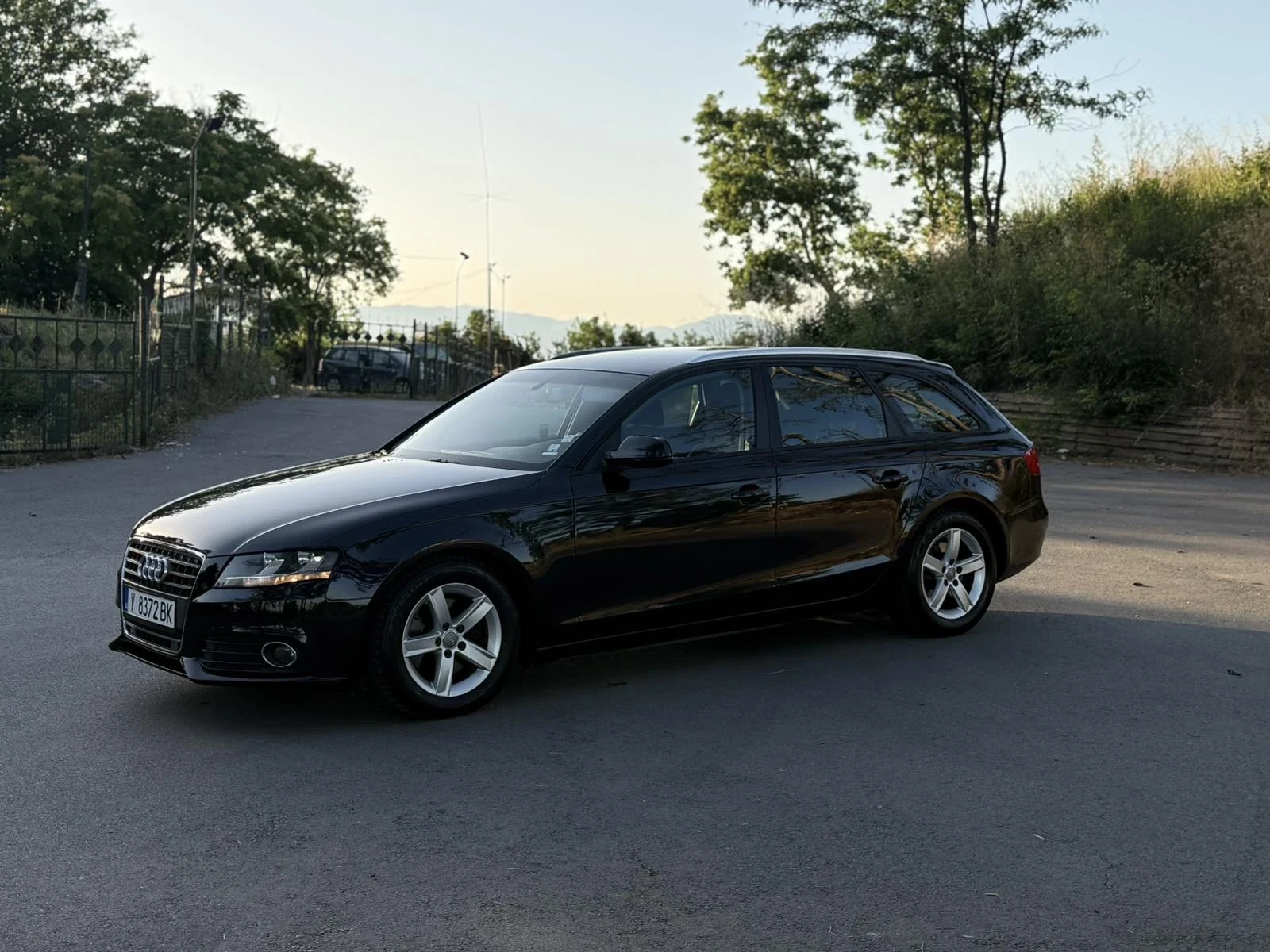 Audi A4 2.0tdi 143