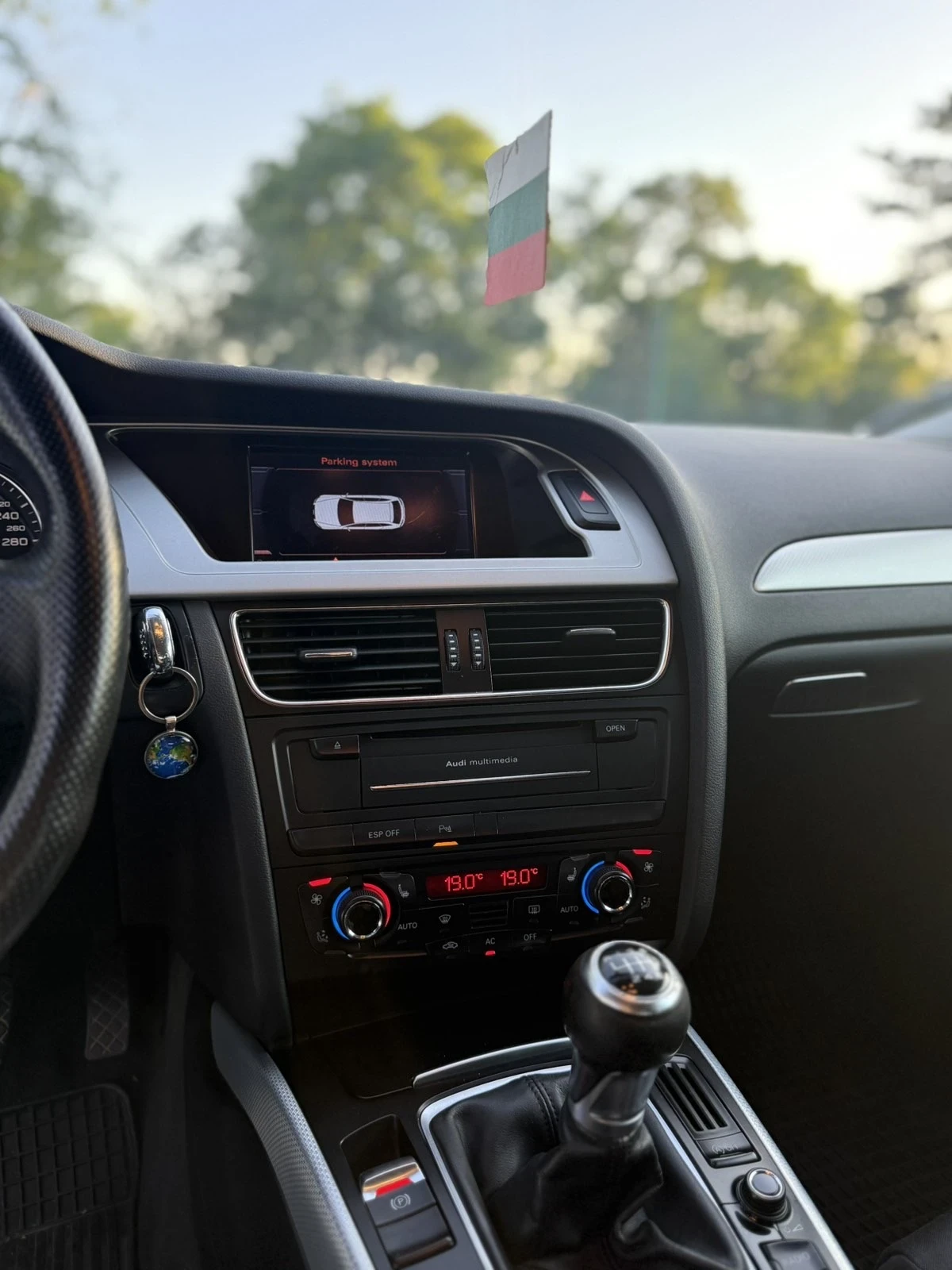 Audi A4 2.0tdi 143, снимка 7 - Автомобили и джипове - 55081103