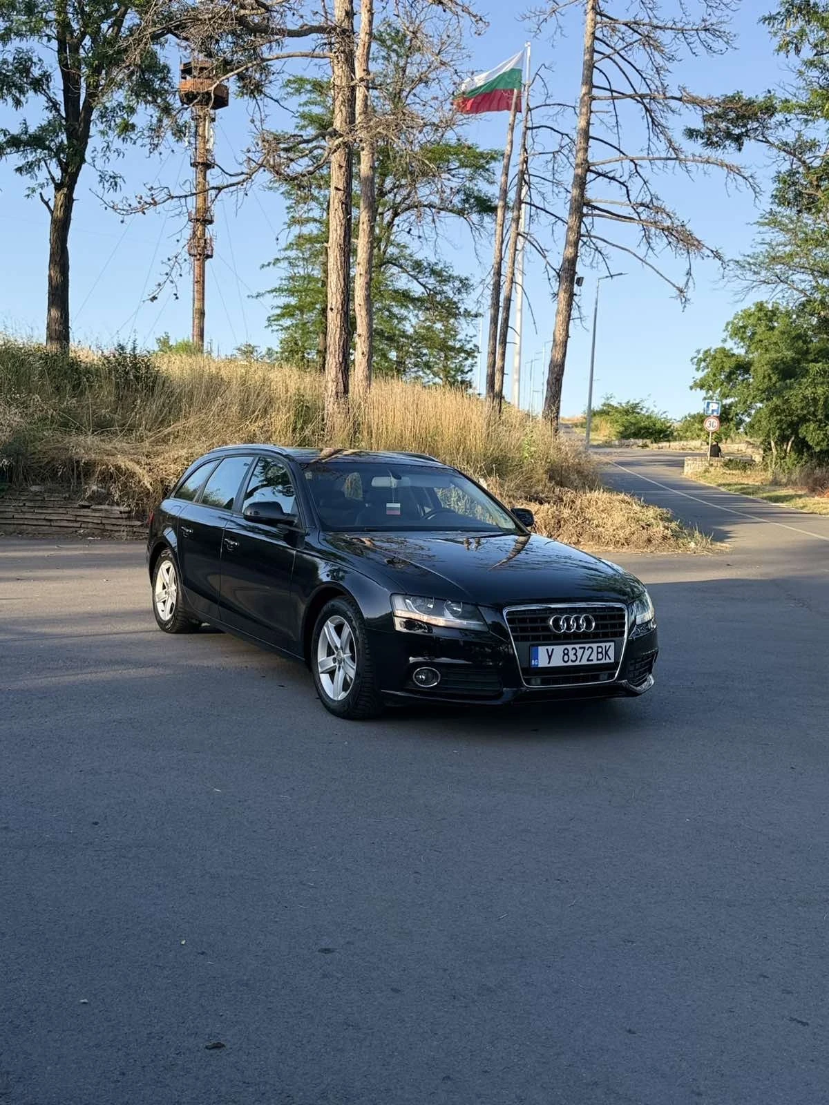 Audi A4 2.0tdi 143, снимка 3 - Автомобили и джипове - 55081103