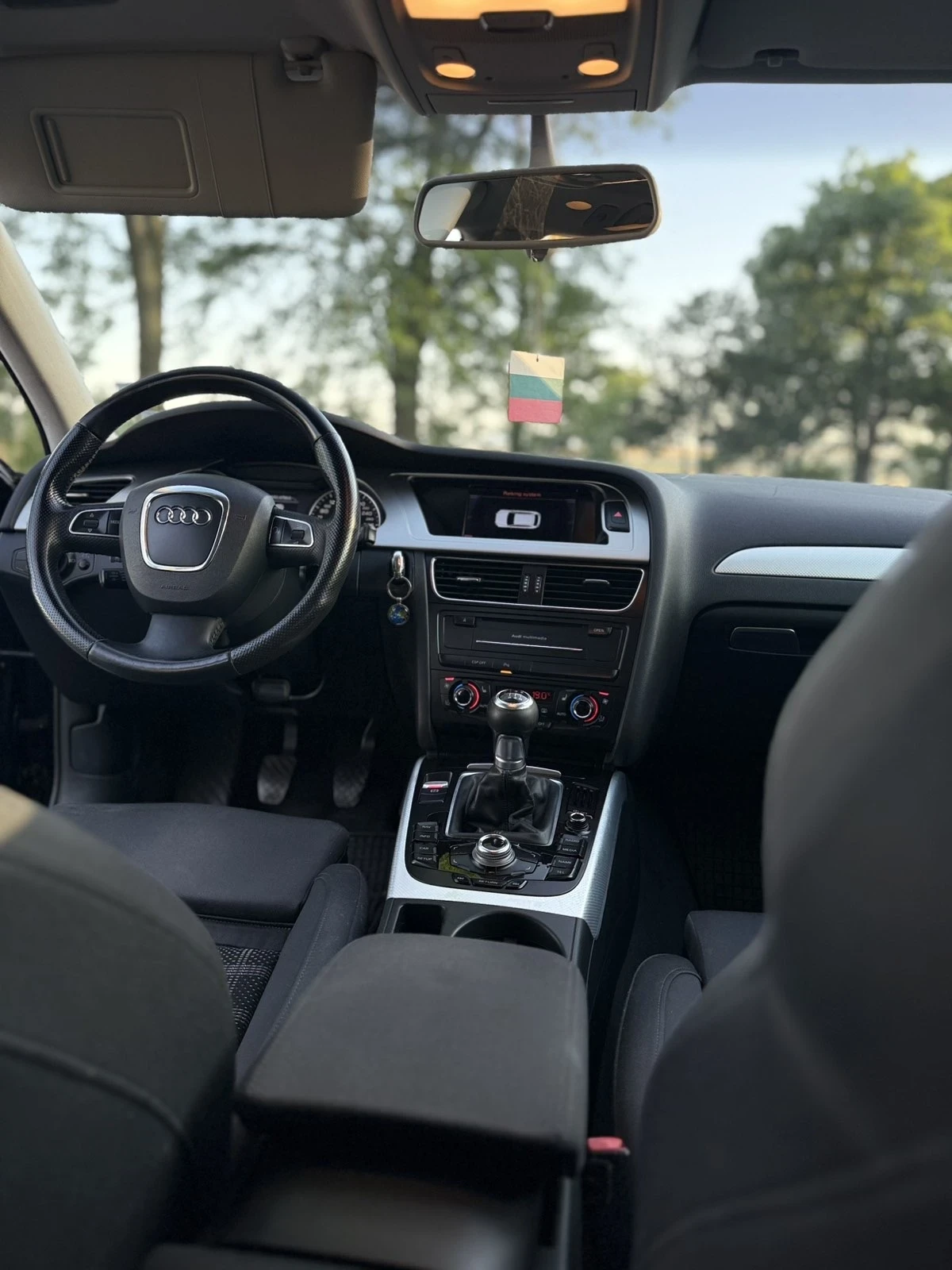 Audi A4 2.0tdi 143, снимка 8 - Автомобили и джипове - 55081103
