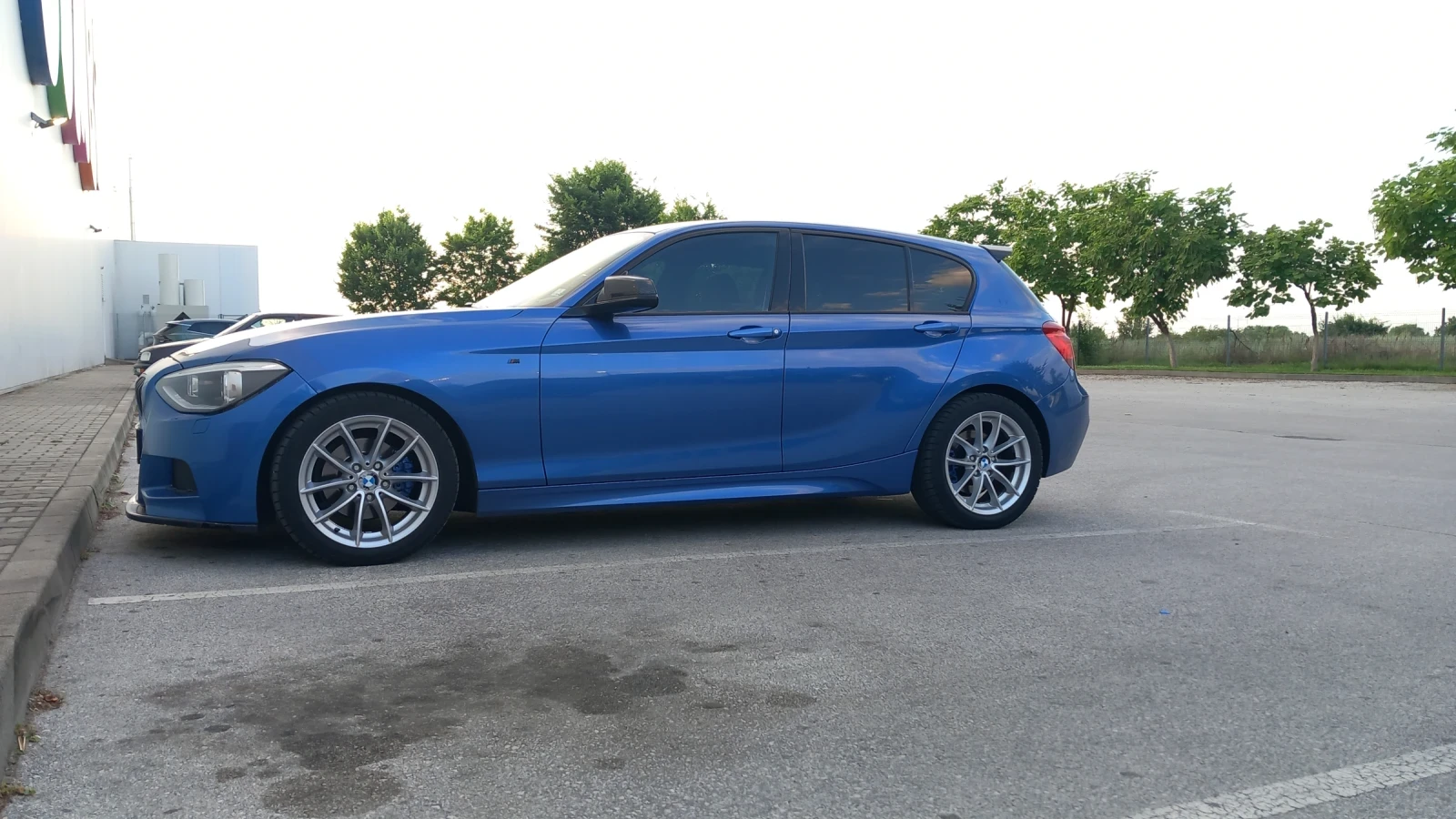 BMW 120, снимка 2 - Автомобили и джипове - 55086878