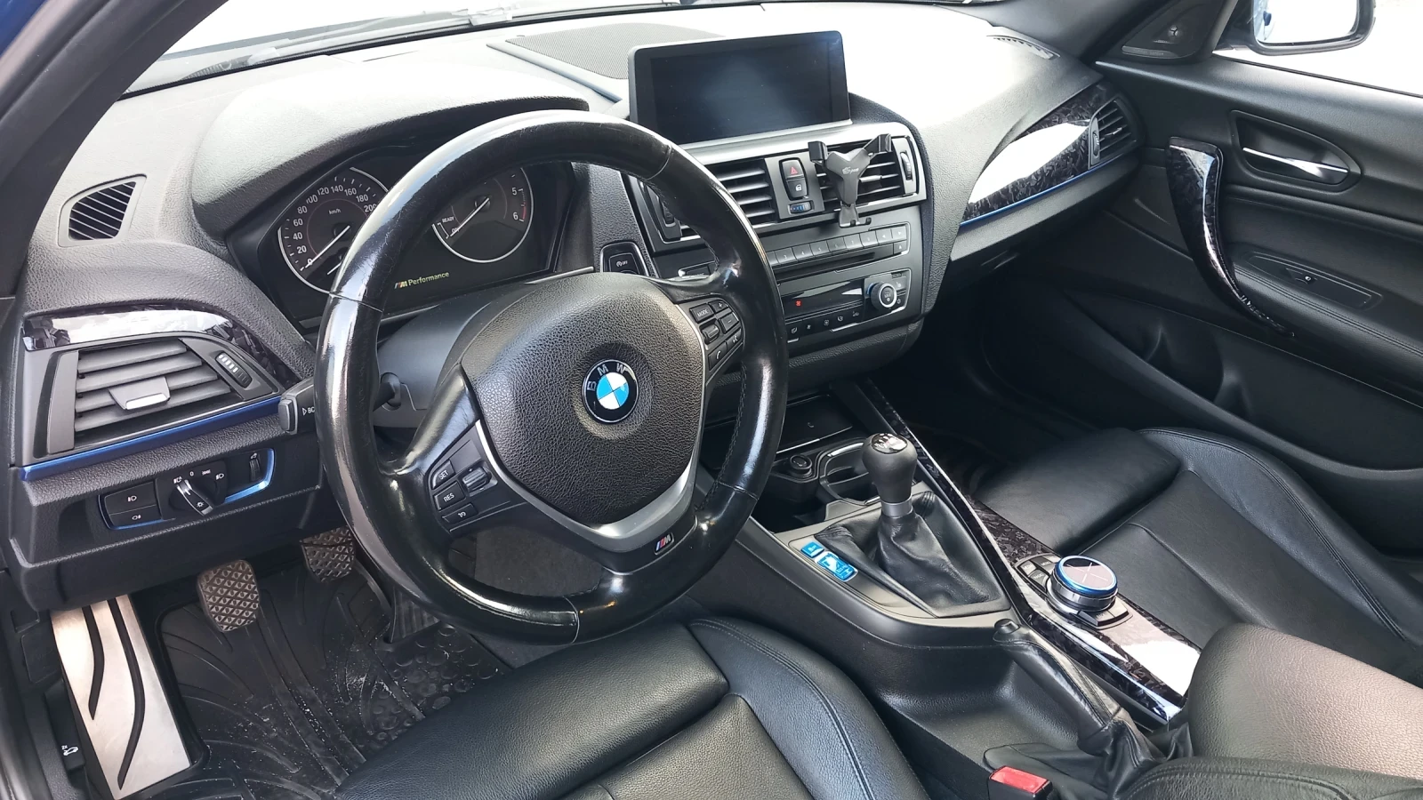 BMW 120, снимка 10 - Автомобили и джипове - 55086878