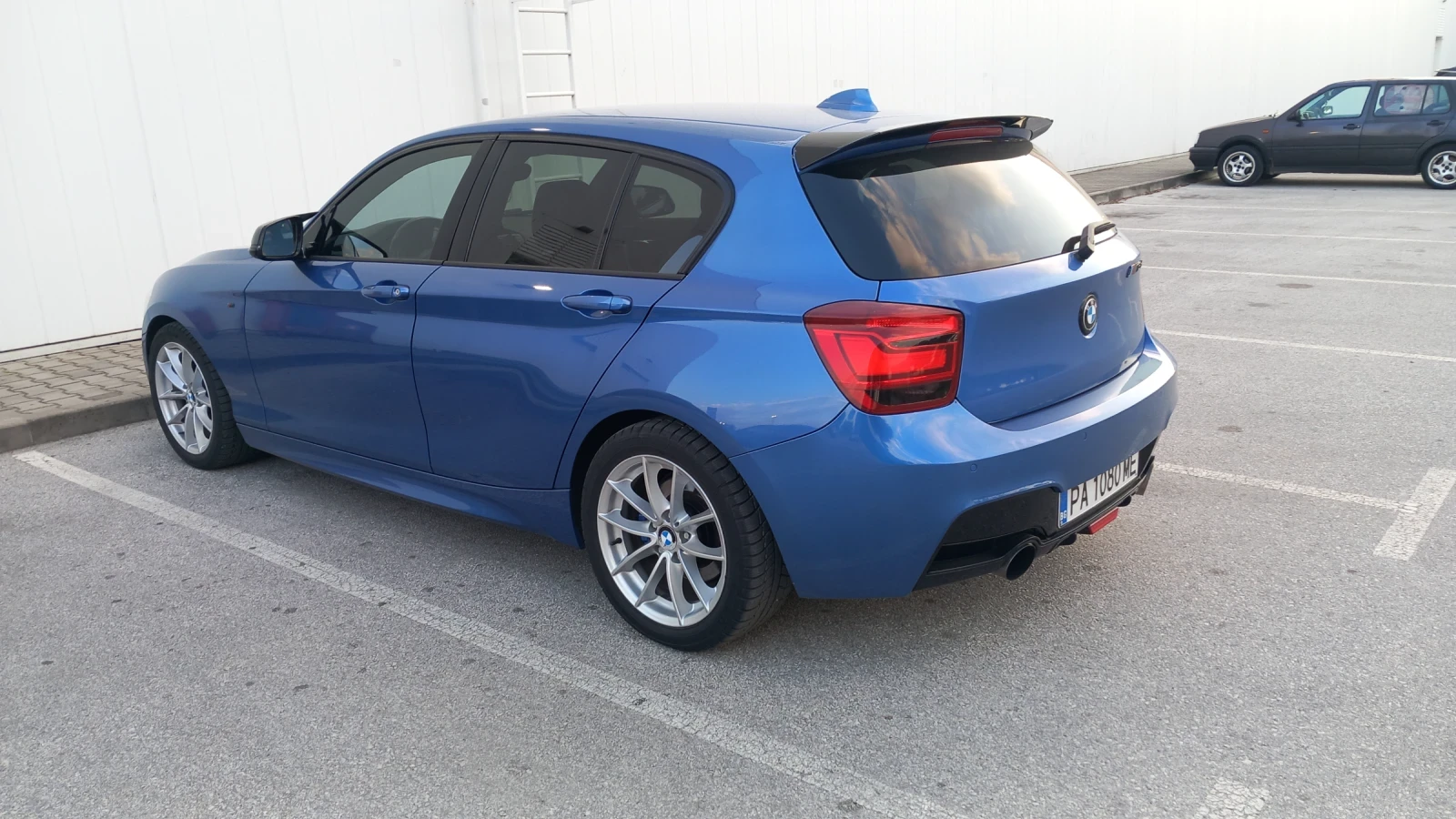 BMW 120, снимка 5 - Автомобили и джипове - 55086878