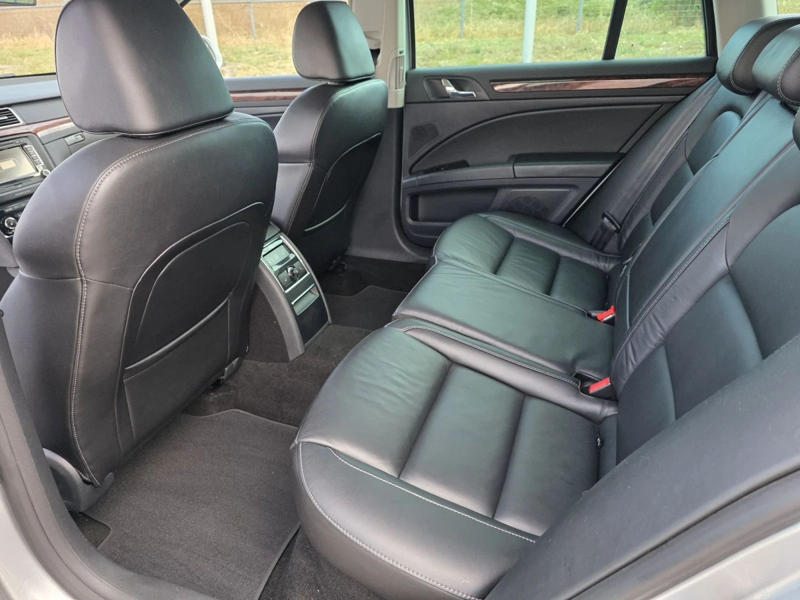 Skoda Superb 2, 0TDI-140kc 4x4 CH DSG | Mobile.bg � ����������� 10