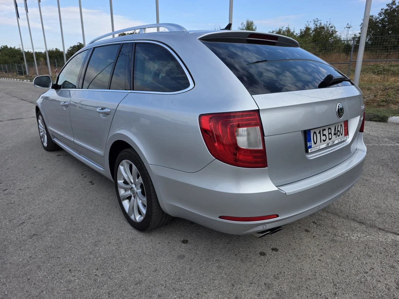 Skoda Superb 2, 0TDI-140kc 4x4 CH DSG | Mobile.bg � ����������� 3