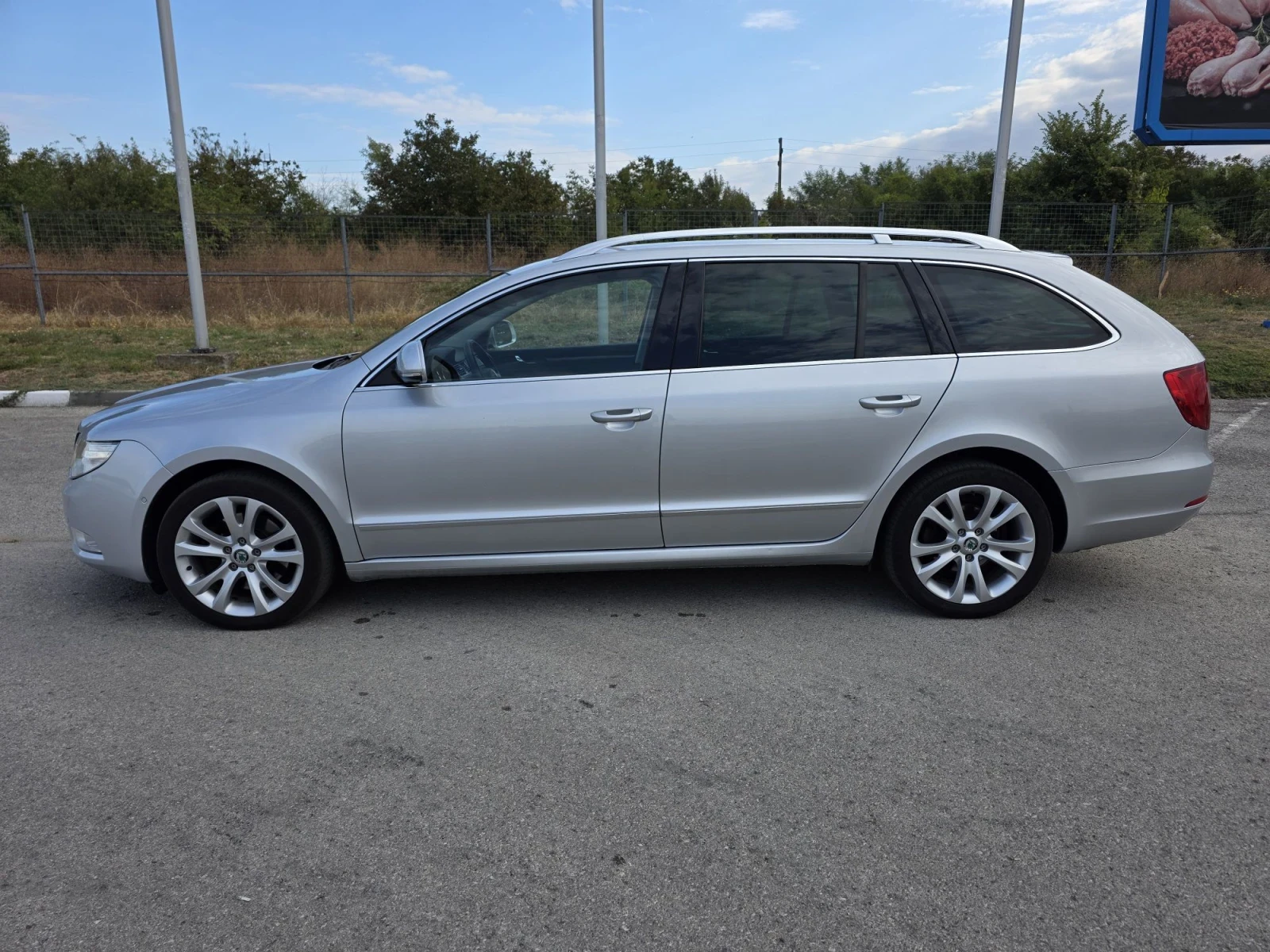 Skoda Superb 2, 0TDI-140kc 4x4 CH DSG | Mobile.bg � ����������� 2