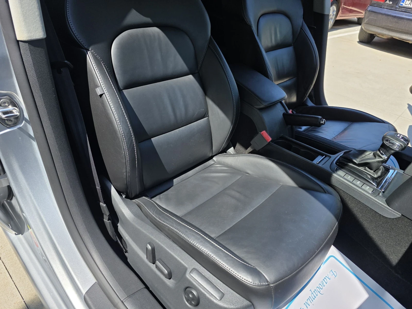Skoda Superb 2, 0TDI-140kc 4x4 CH DSG, снимка 14 - Автомобили и джипове - 55101063