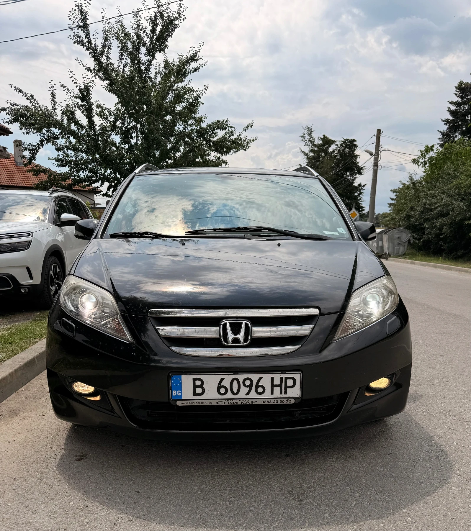 Honda Fr-v 2.2 CTDi   140 к.с. 
