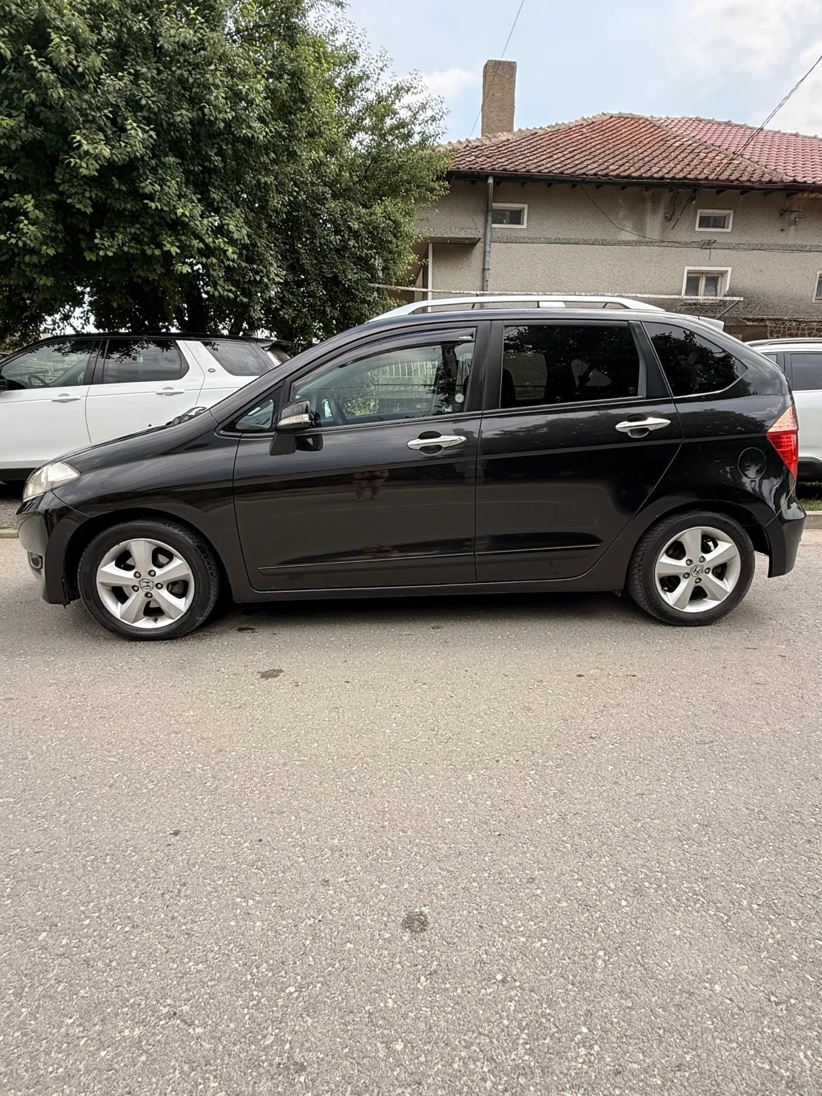 Honda Fr-v 2.2 CTDi   140 к.с. , снимка 5 - Автомобили и джипове - 55133854