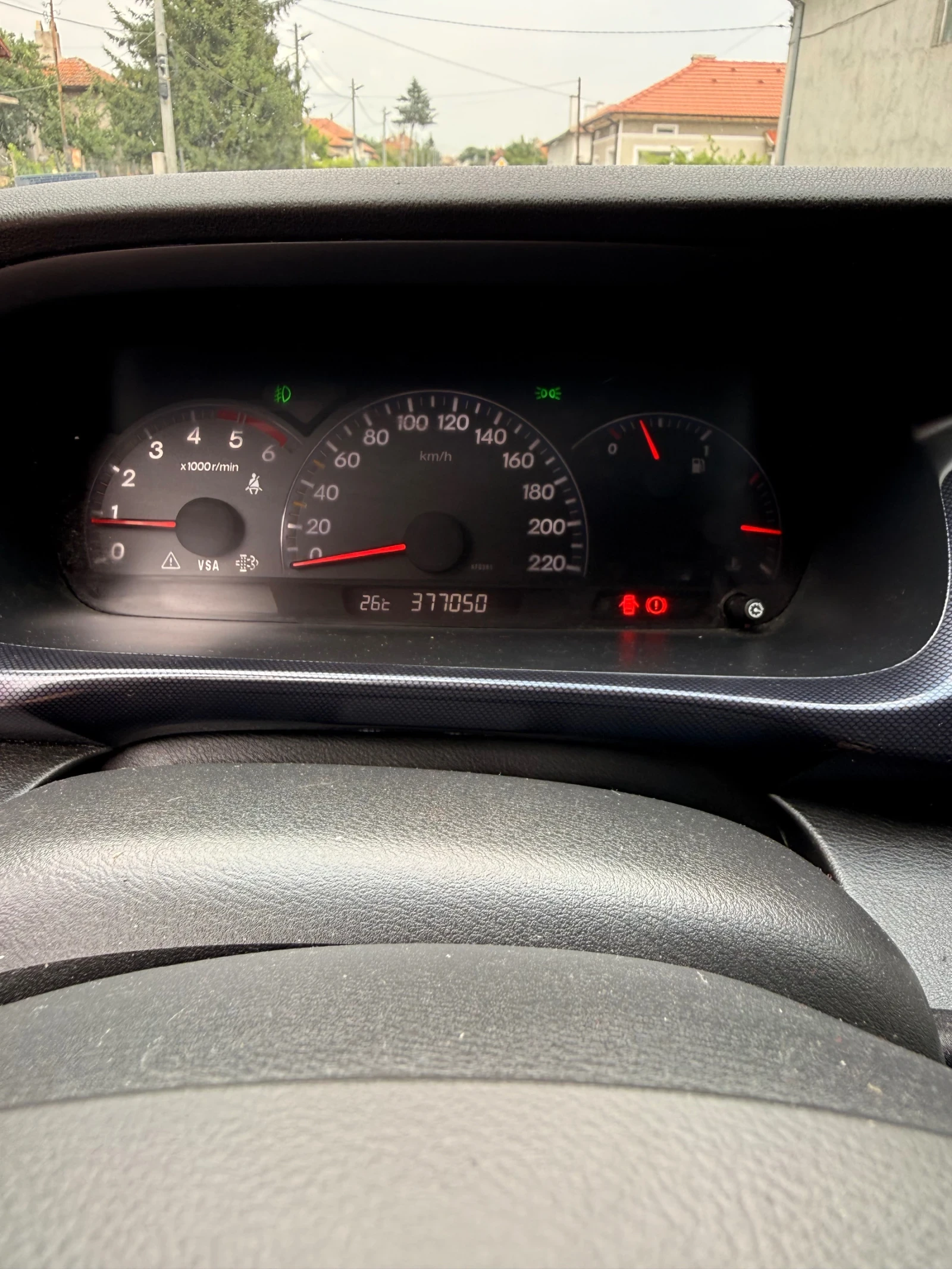 Honda Fr-v 2.2 CTDi   140 к.с. , снимка 12 - Автомобили и джипове - 55133854