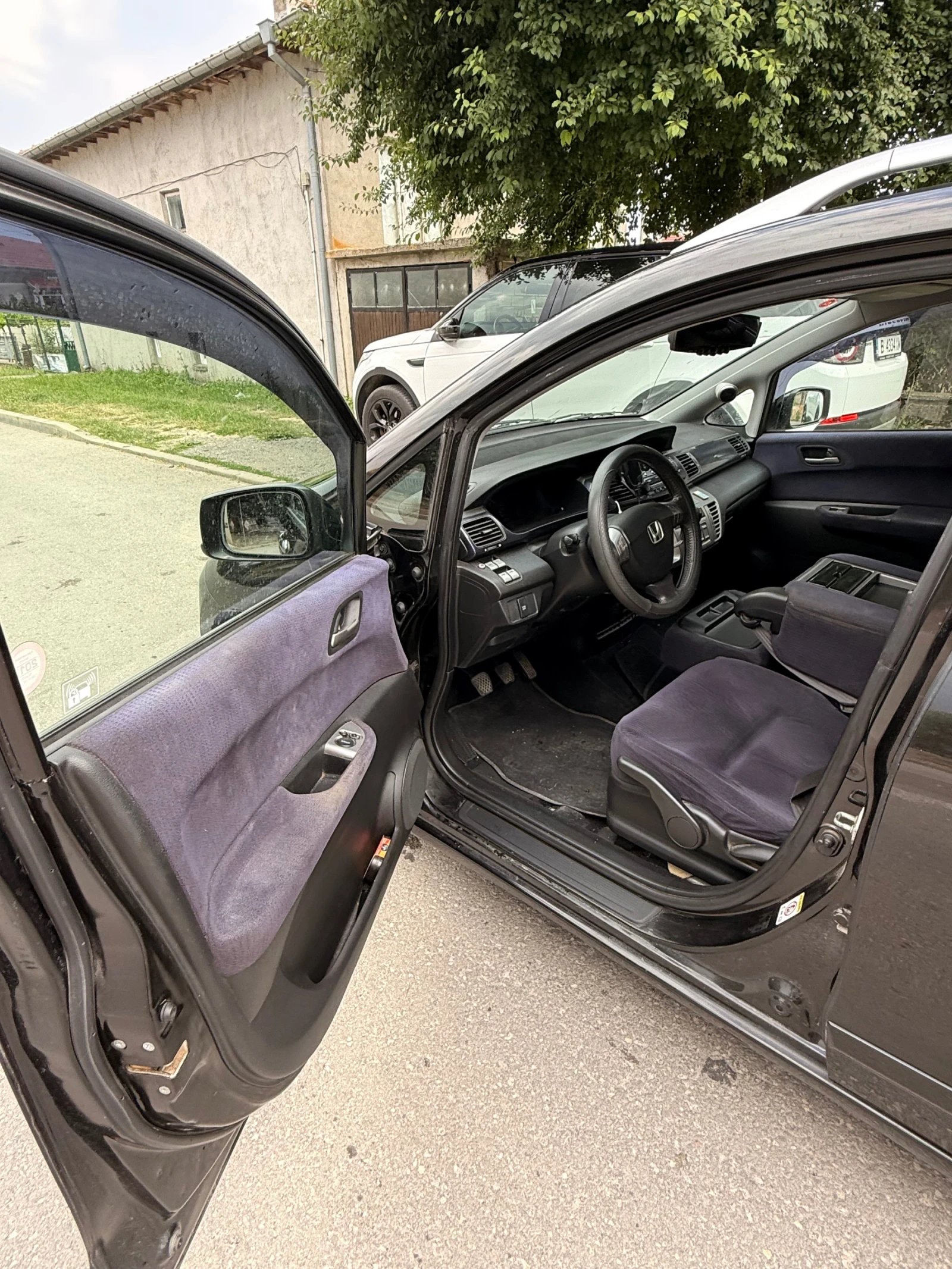 Honda Fr-v 2.2 CTDi   140 к.с. , снимка 9 - Автомобили и джипове - 55133854
