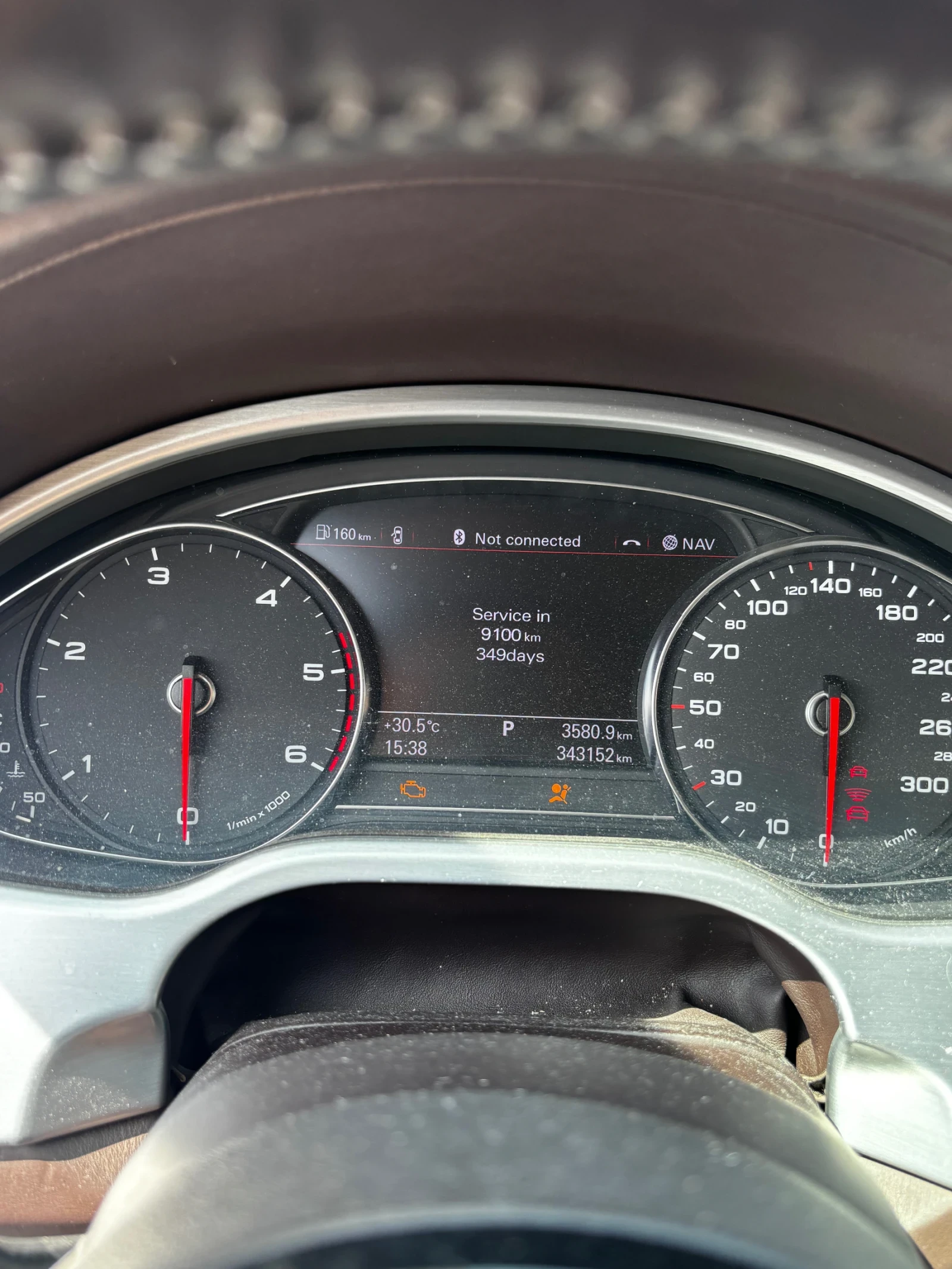 Audi A8 4.2TDI L Design Selection, снимка 15 - Автомобили и джипове - 55405862