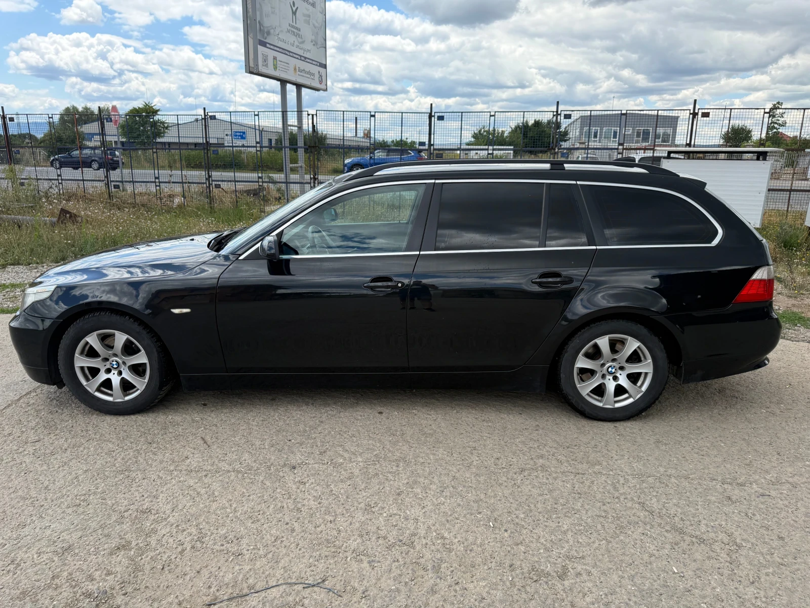 BMW 525 BMW 525, снимка 7 - Автомобили и джипове - 55451411