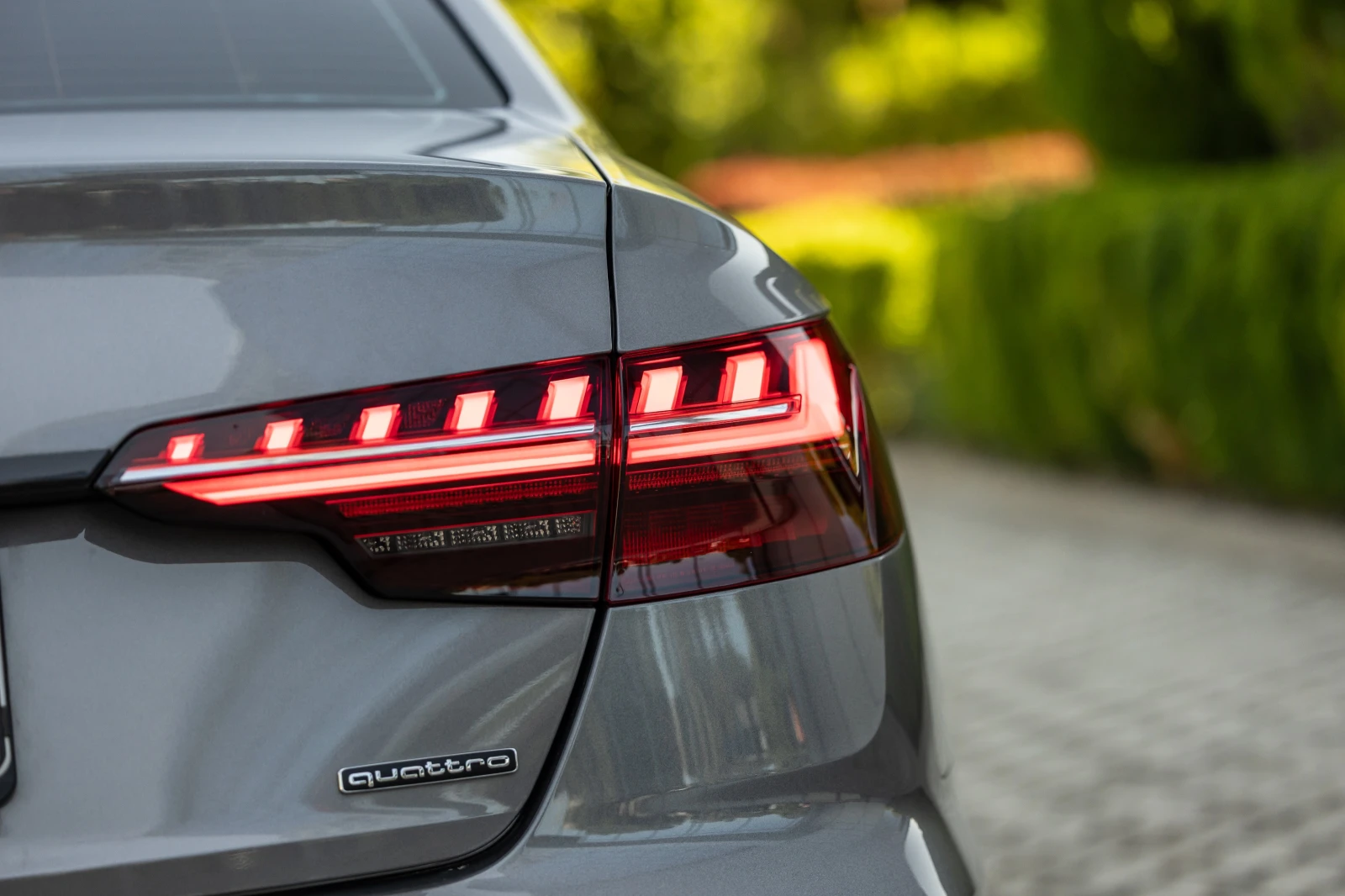 Audi A4, снимка 8 - Автомобили и джипове - 55546943
