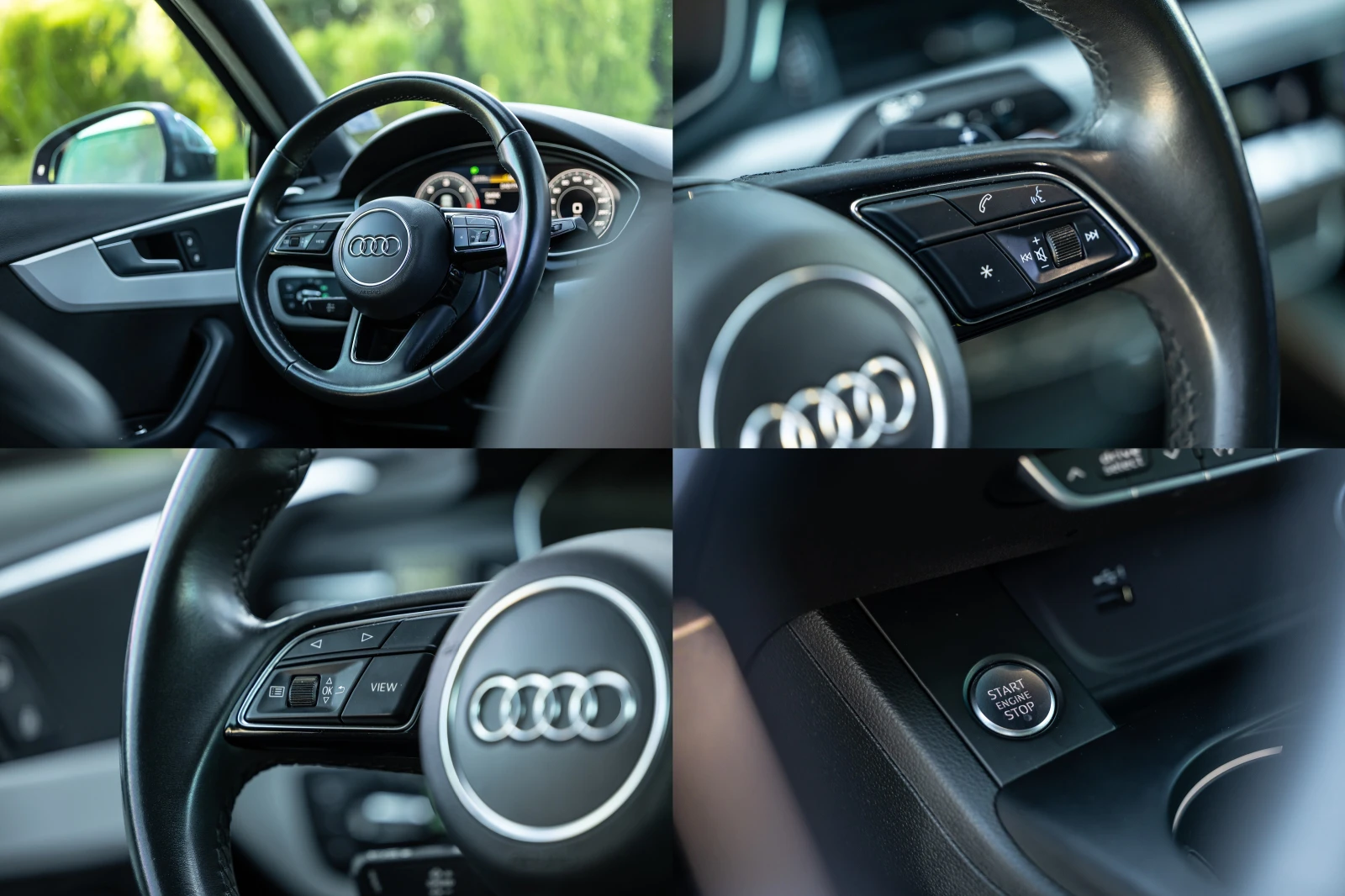 Audi A4, снимка 15 - Автомобили и джипове - 55546943
