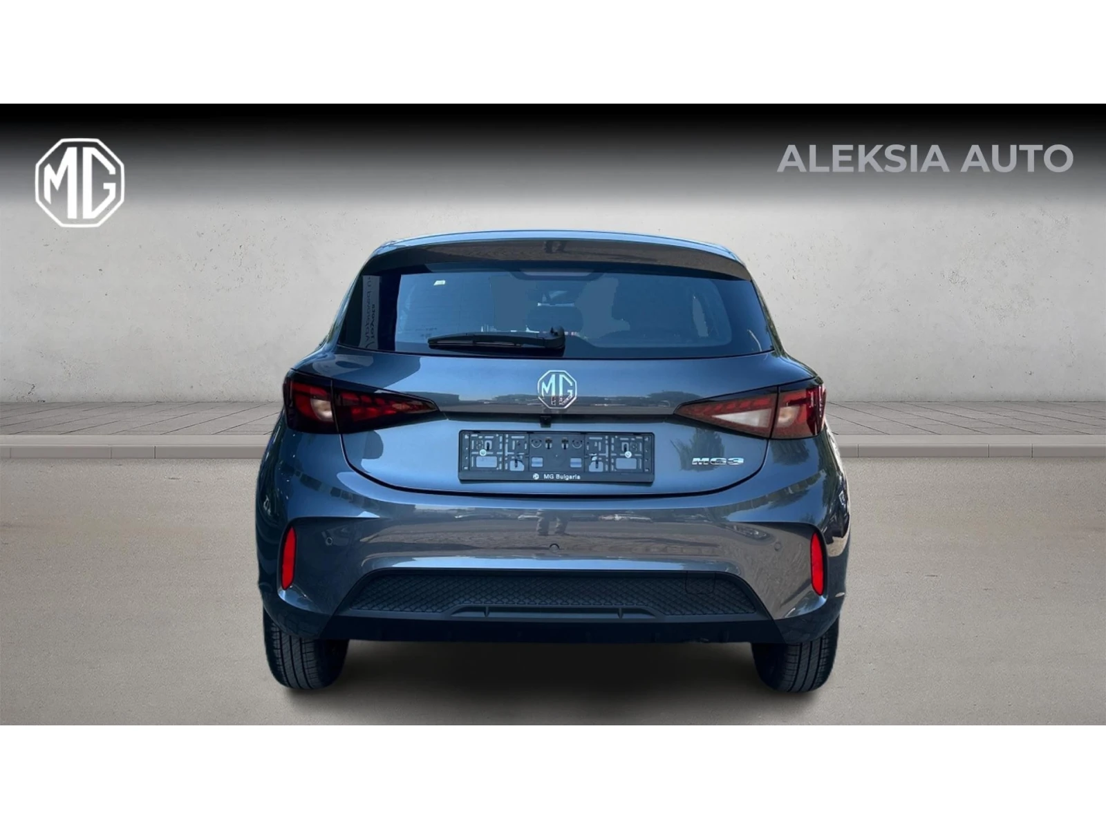 Mg 3 MT FWD, Месечна вноска от 195  , снимка 4 - Автомобили и джипове - 55574481