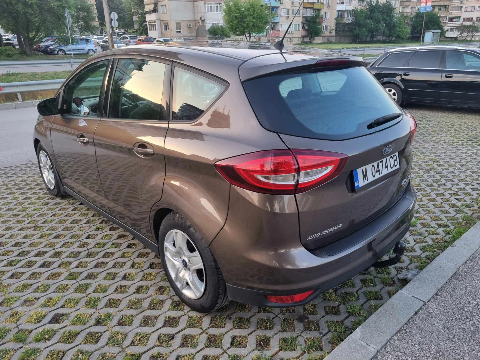 Ford C-max 1.0 EcoBoost, снимка 5 - Автомобили и джипове - 55607552
