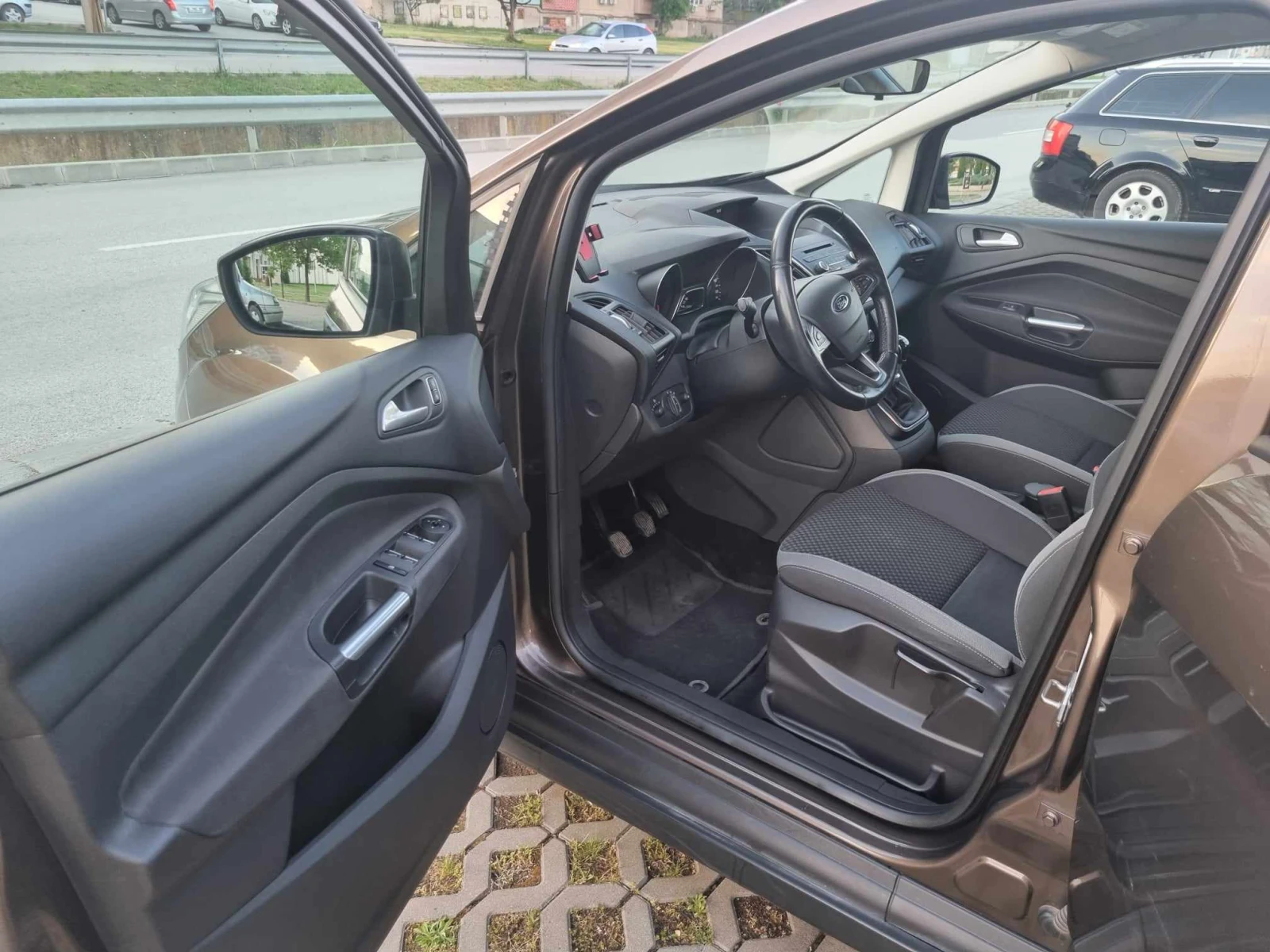 Ford C-max 1.0 EcoBoost, снимка 7 - Автомобили и джипове - 55607552