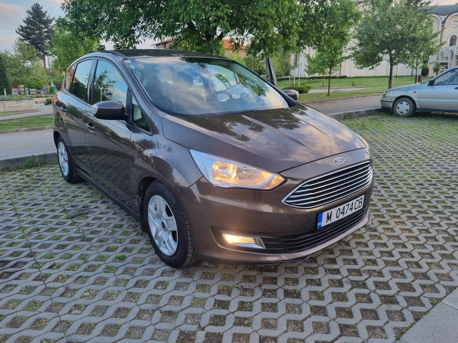 Ford C-max 1.0 EcoBoost