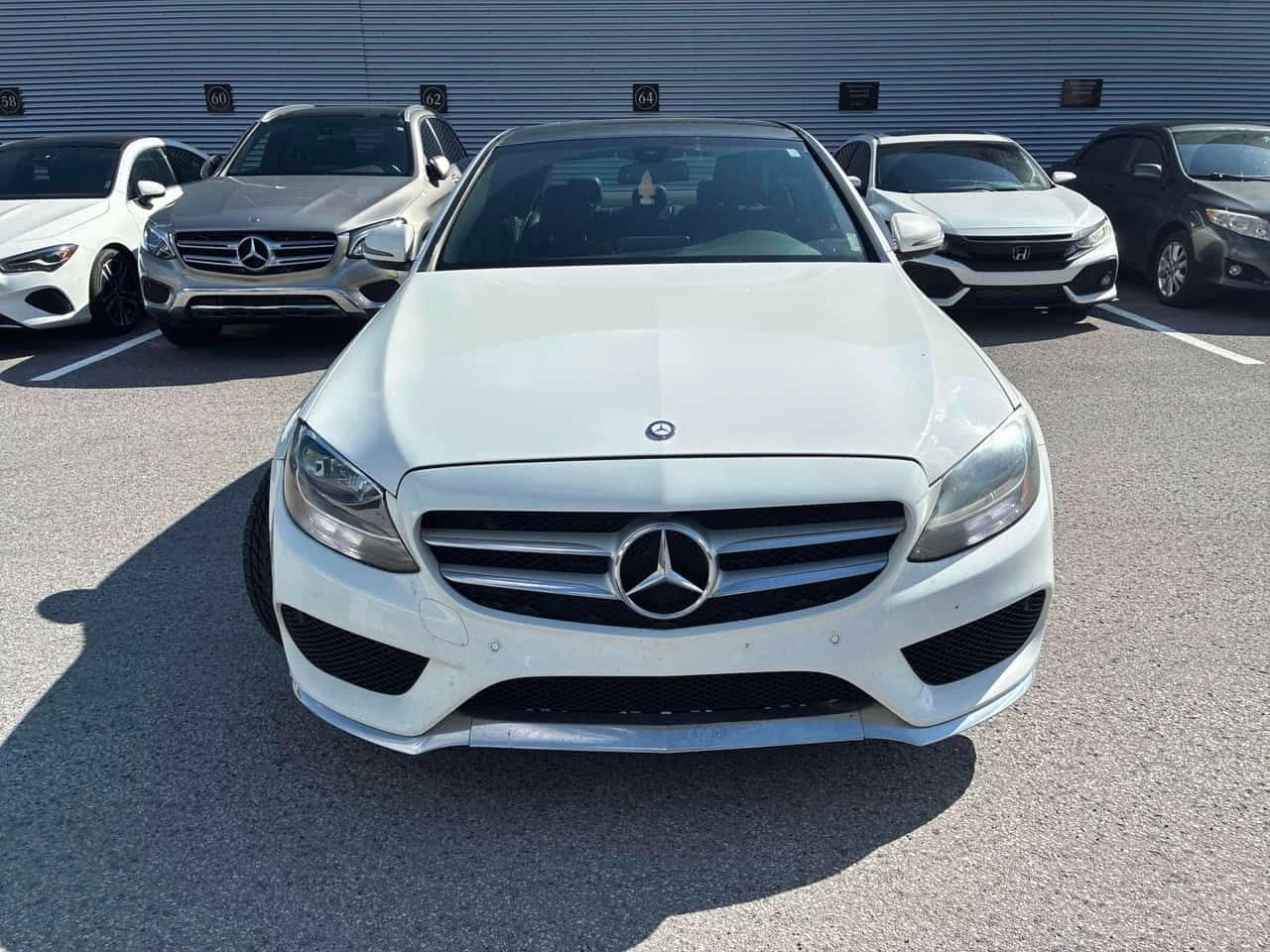Mercedes-Benz C 300 4MATIC * ГЛАВНО ПРЕДСТАВИТЕЛСТВО НА MERCEDES* , снимка 2 - Автомобили и джипове - 55672337