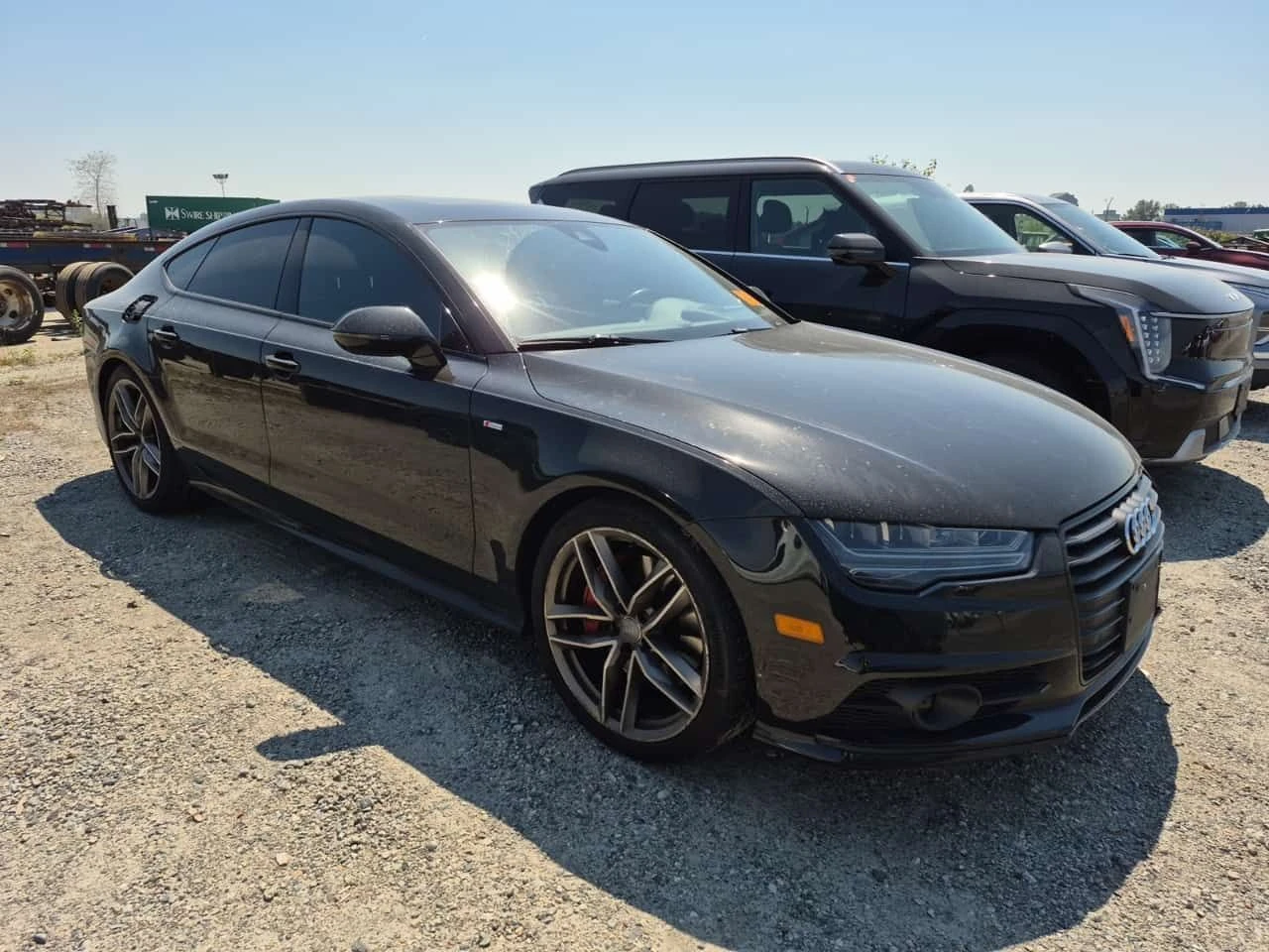 Audi A7 3.0T TECHNIK/CARFAX/ФИНАНСИРАНЕ, снимка 2 - Автомобили и джипове - 55702250