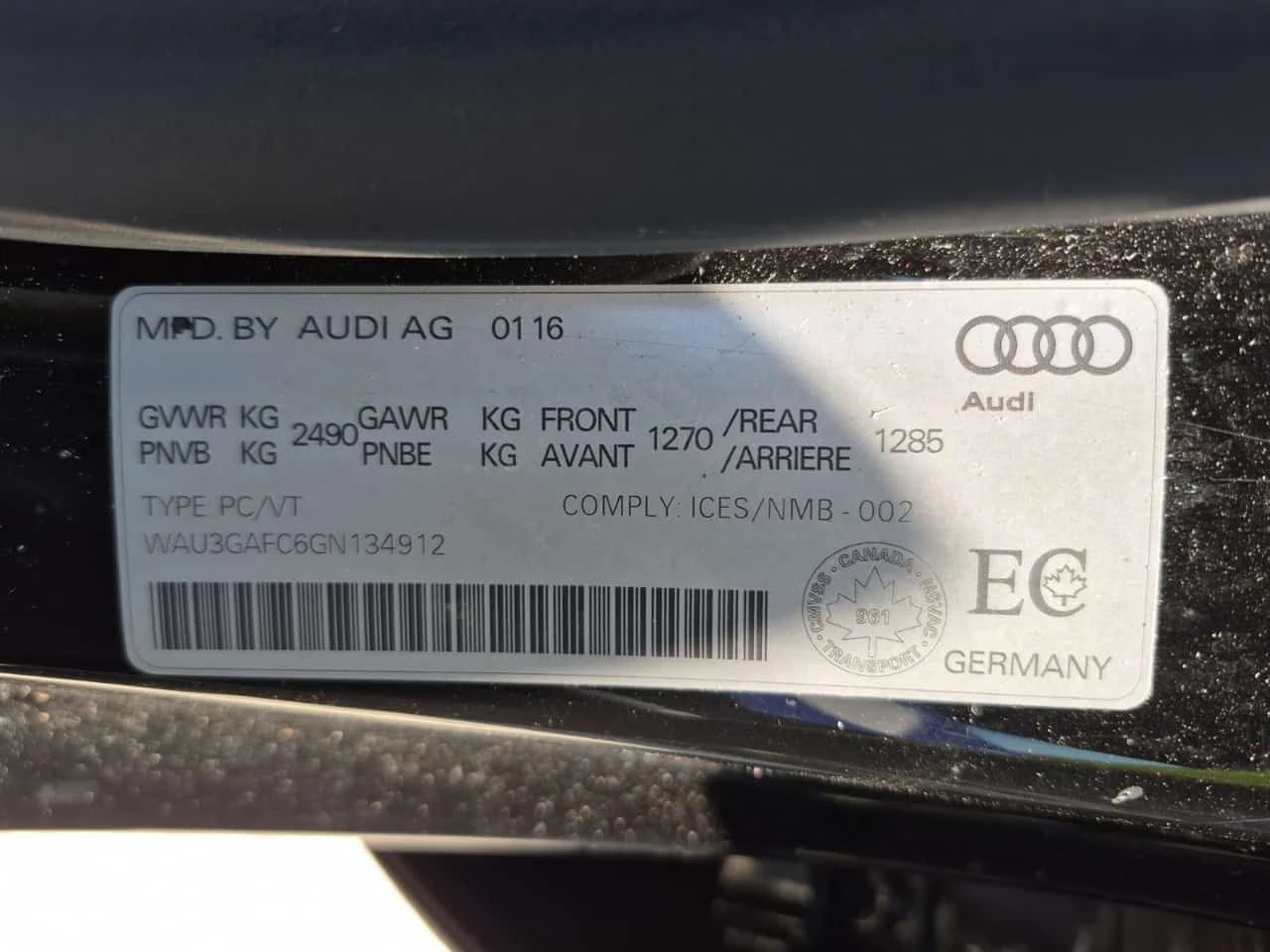Audi A7 3.0T TECHNIK/CARFAX/ФИНАНСИРАНЕ, снимка 16 - Автомобили и джипове - 55702250