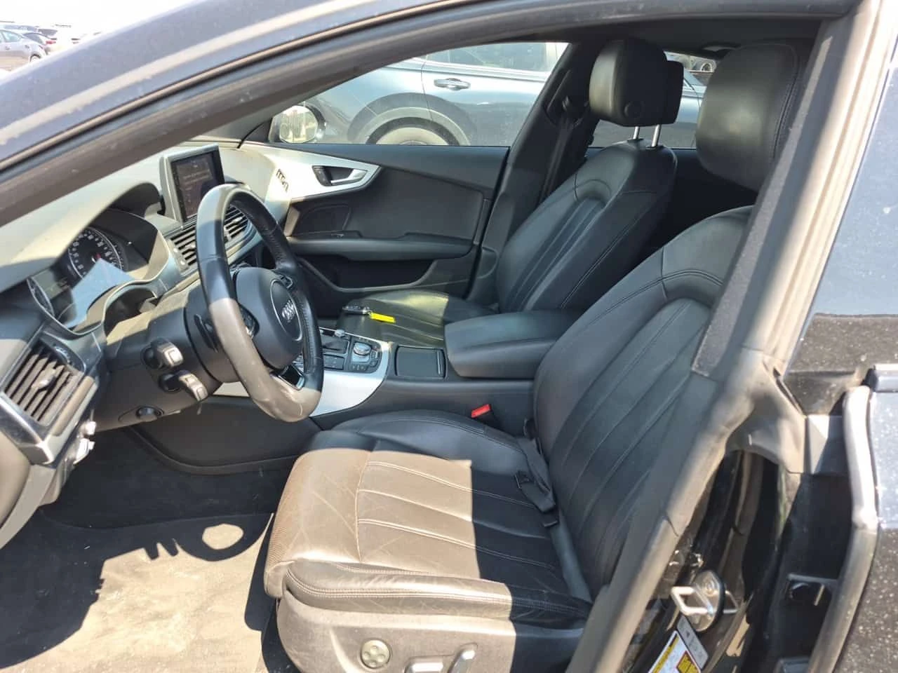 Audi A7 3.0T TECHNIK/CARFAX/ФИНАНСИРАНЕ, снимка 5 - Автомобили и джипове - 55702250