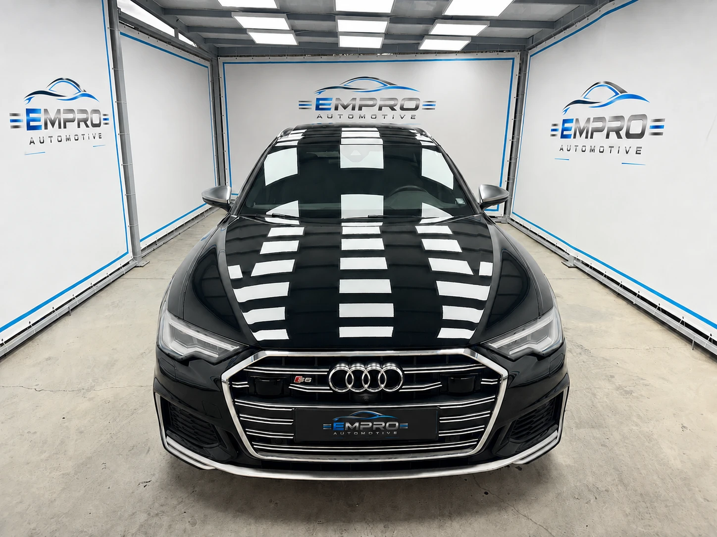 Audi S6 QUATRRO* 3X S LINE* PANO* 360' CAM* 24 ������  | Mobile.bg � ����������� 2