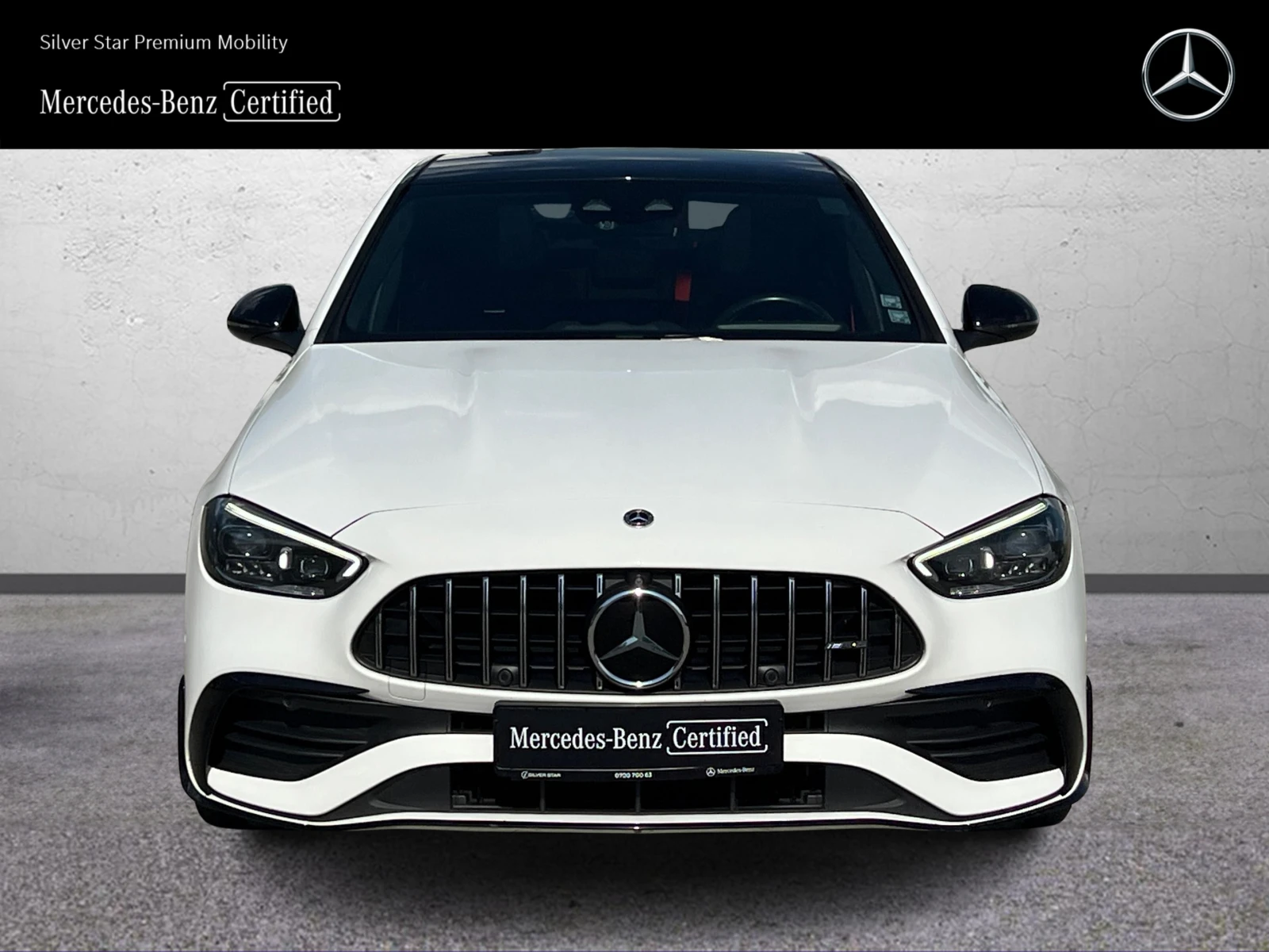 Mercedes-Benz C 43 AMG 4MATIC, снимка 5 - Автомобили и джипове - 55952304