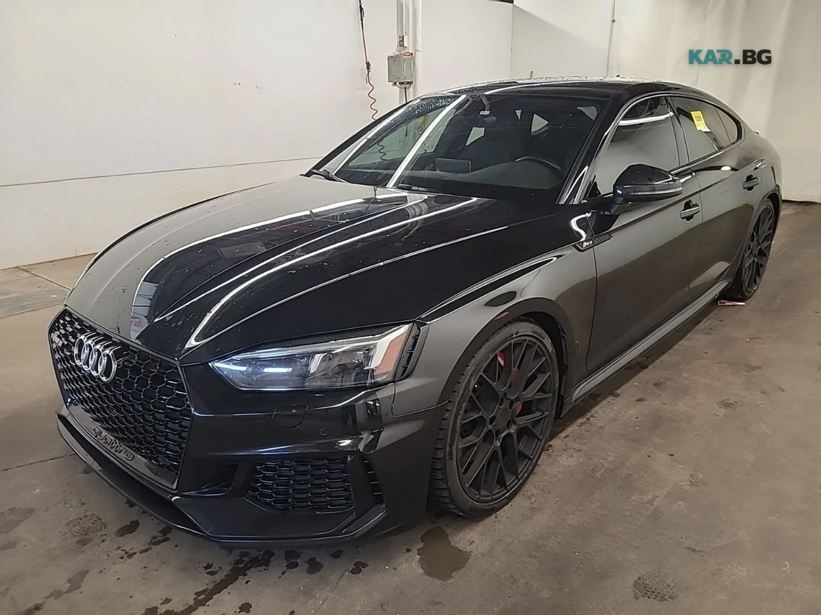 Audi Rs5 SportBack * Carbon * АвтоКредит * (ЦЕНА ДО БГ), снимка 2 - Автомобили и джипове - 56161716