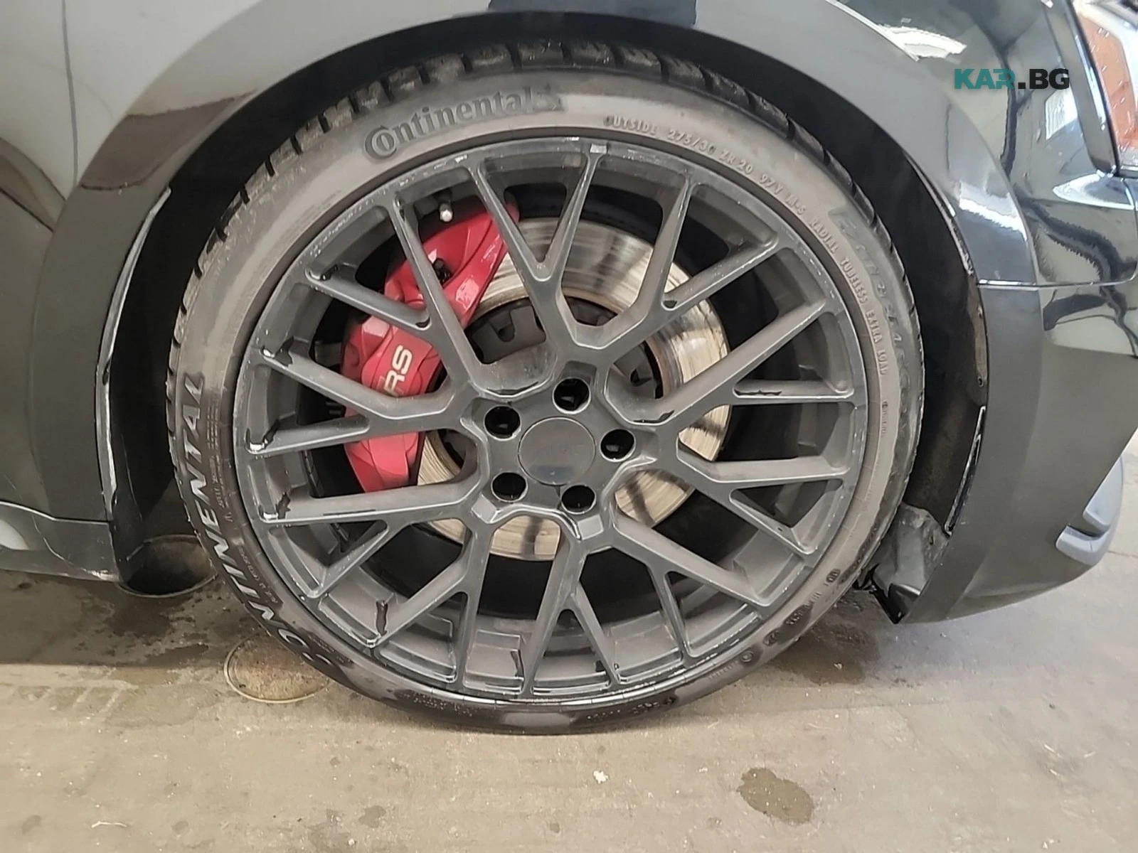 Audi Rs5 SportBack * Carbon * АвтоКредит * (ЦЕНА ДО БГ), снимка 7 - Автомобили и джипове - 56161716