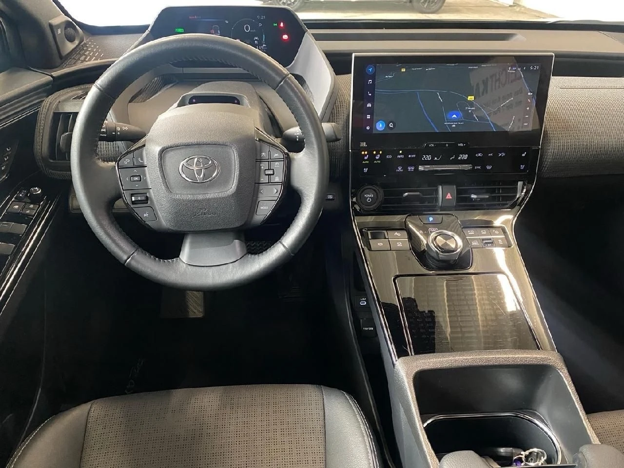 Toyota bZ4X Luxury Premium | Mobile.bg � ����������� 6