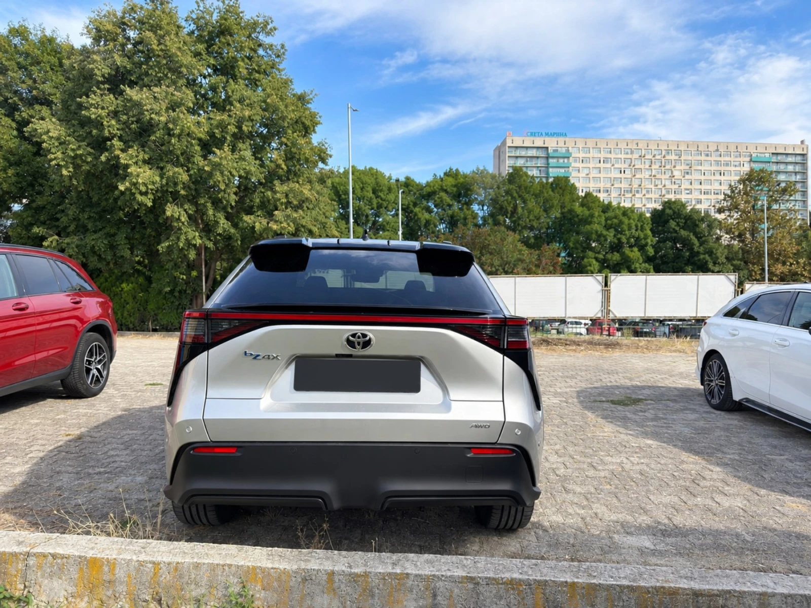 Toyota bZ4X Luxury Premium | Mobile.bg � ����������� 2