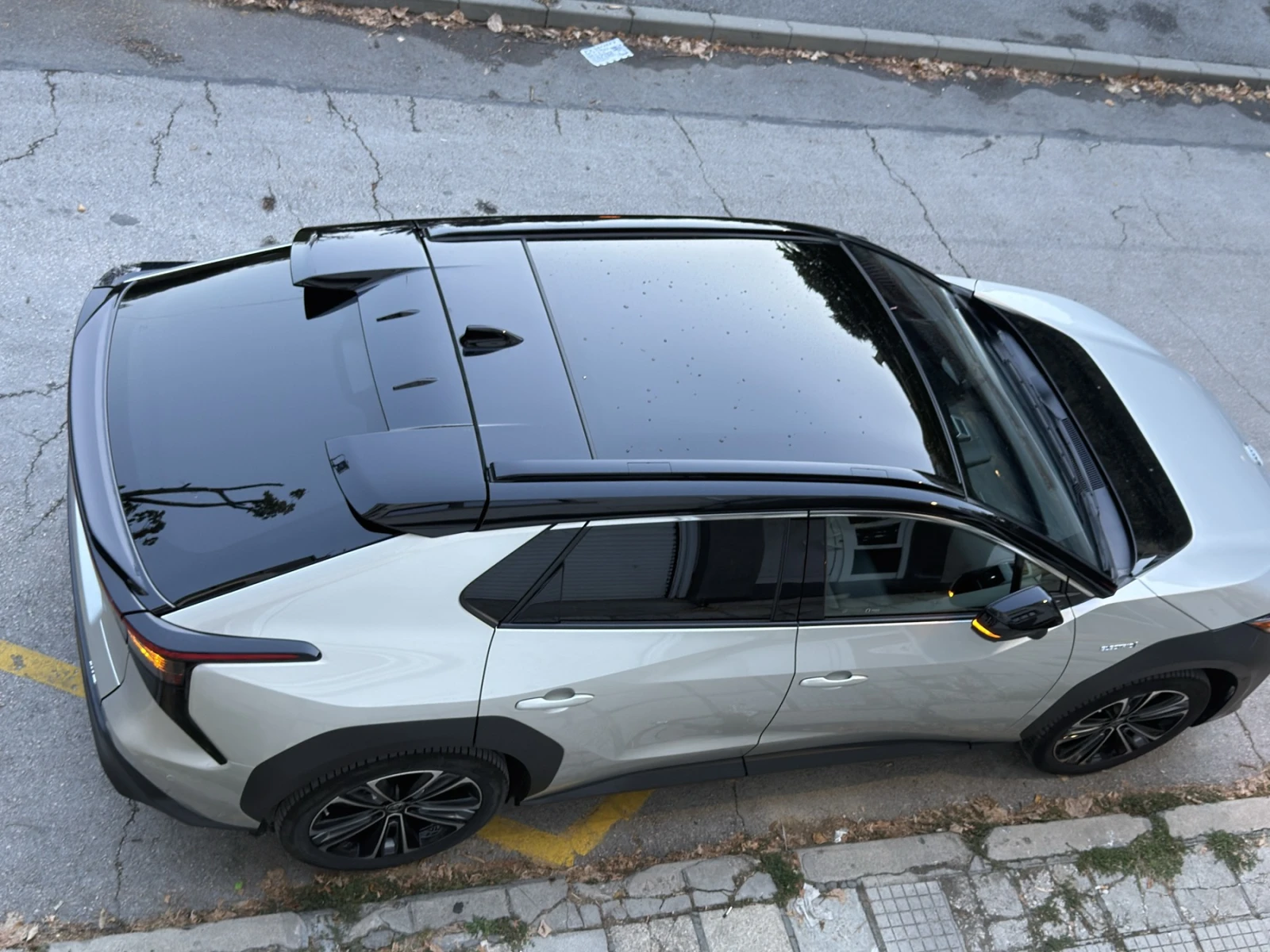 Toyota bZ4X Luxury Premium | Mobile.bg � ����������� 5