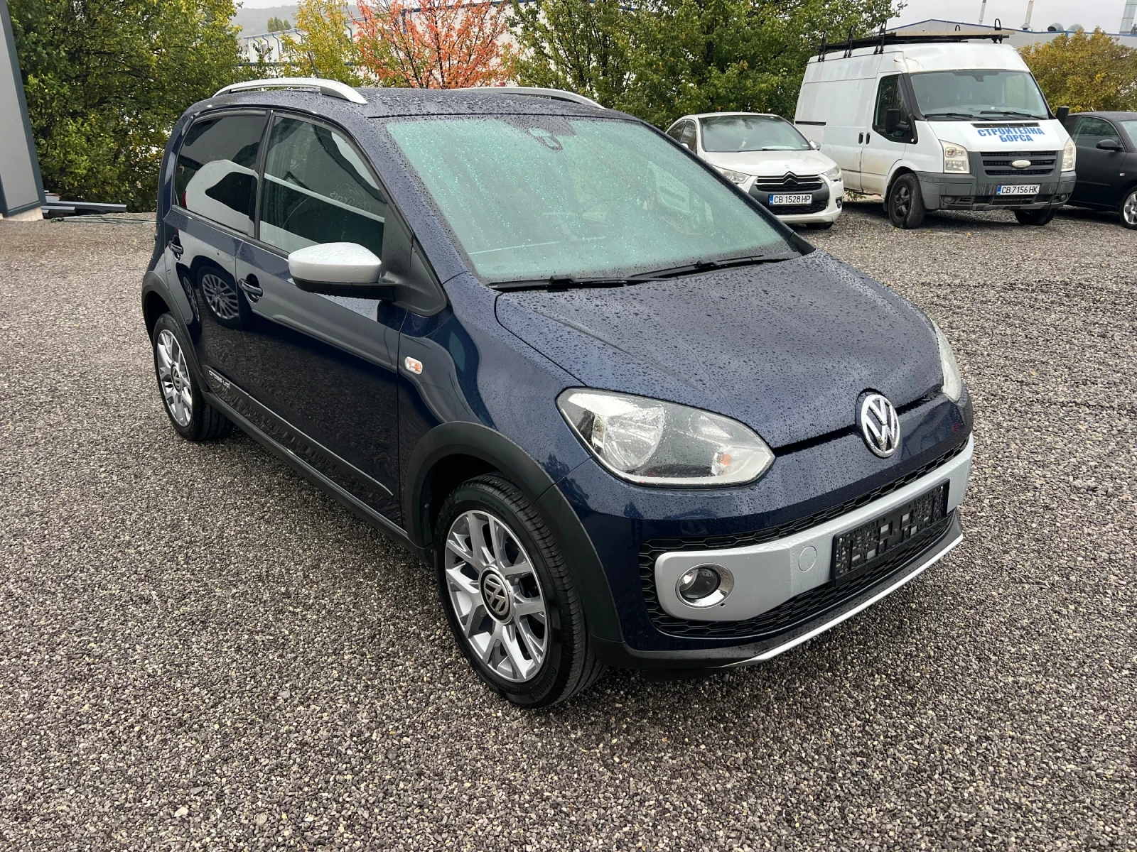 VW Up 1.0 CROSS NAVI   | Mobile.bg � ����������� 2