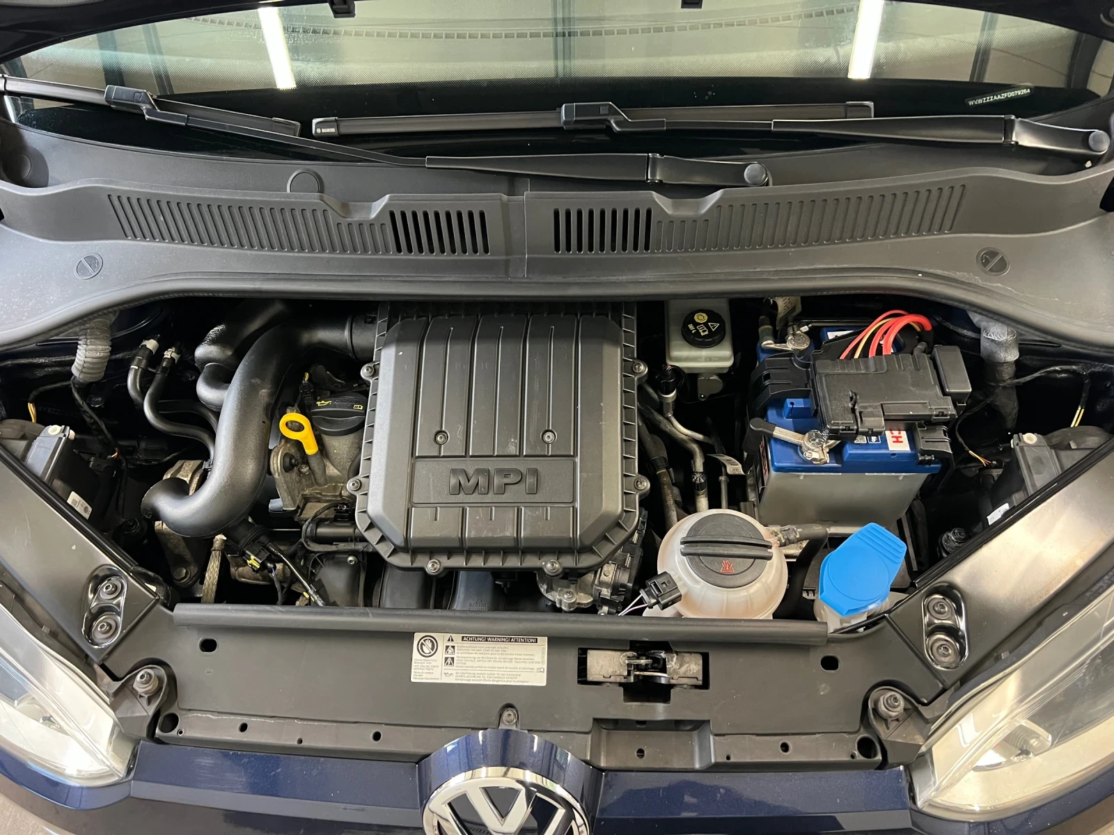 VW Up 1.0 CROSS NAVI   | Mobile.bg � ����������� 7
