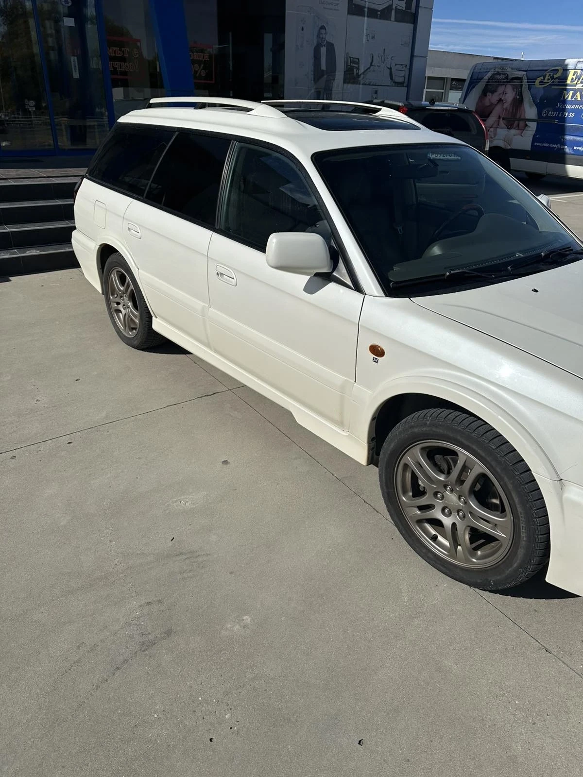 Subaru Outback 3.0 H6 � ������ ������ | Mobile.bg � ����������� 2
