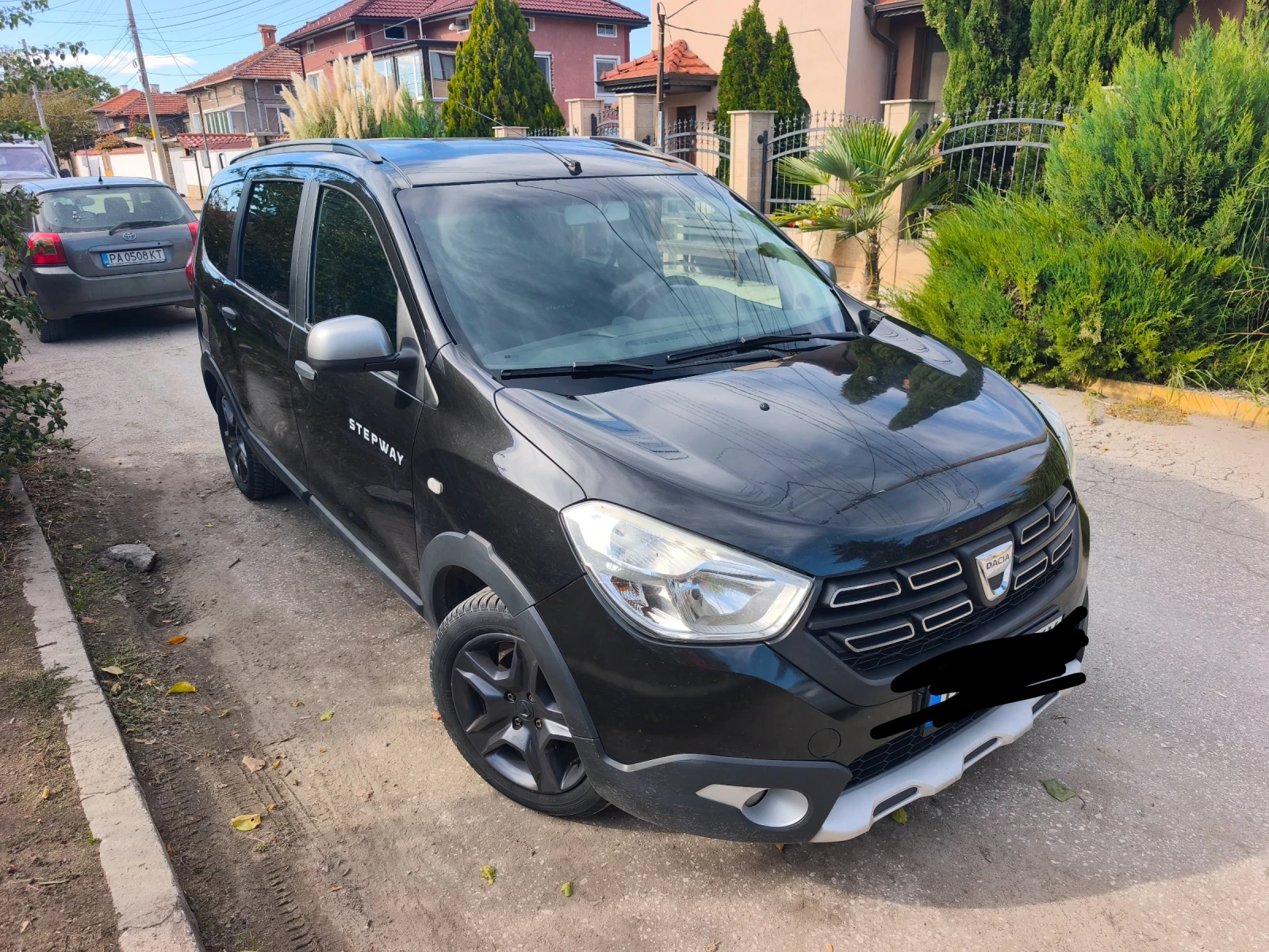 Dacia Lodgy
