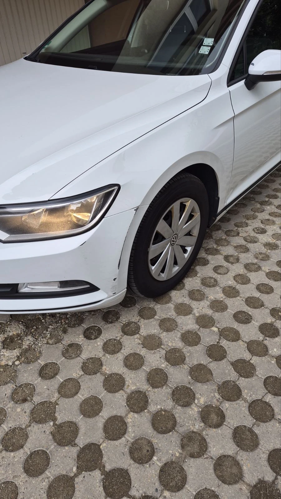 VW Passat, снимка 4 - Автомобили и джипове - 56636136