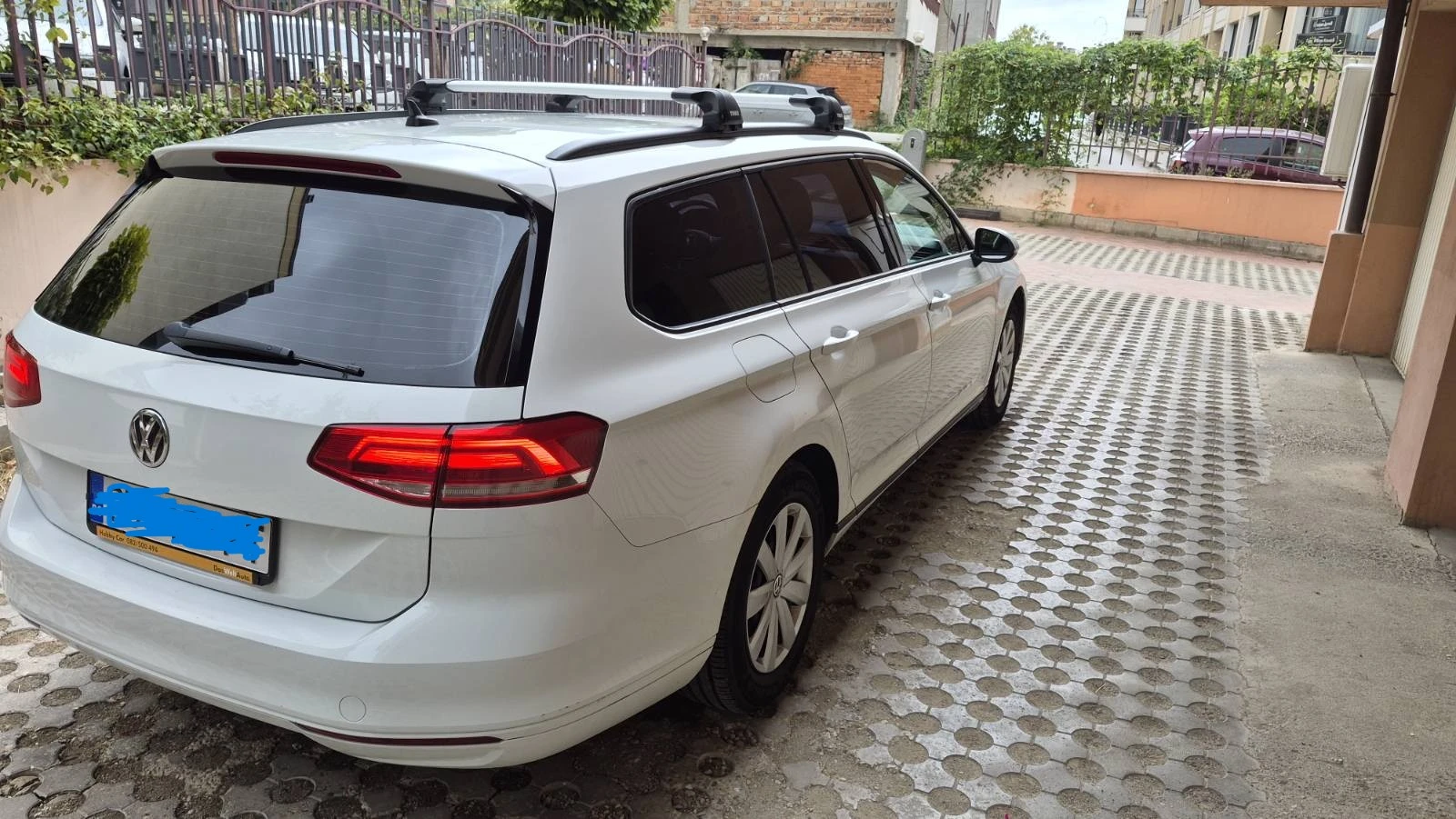 VW Passat, снимка 7 - Автомобили и джипове - 56636136