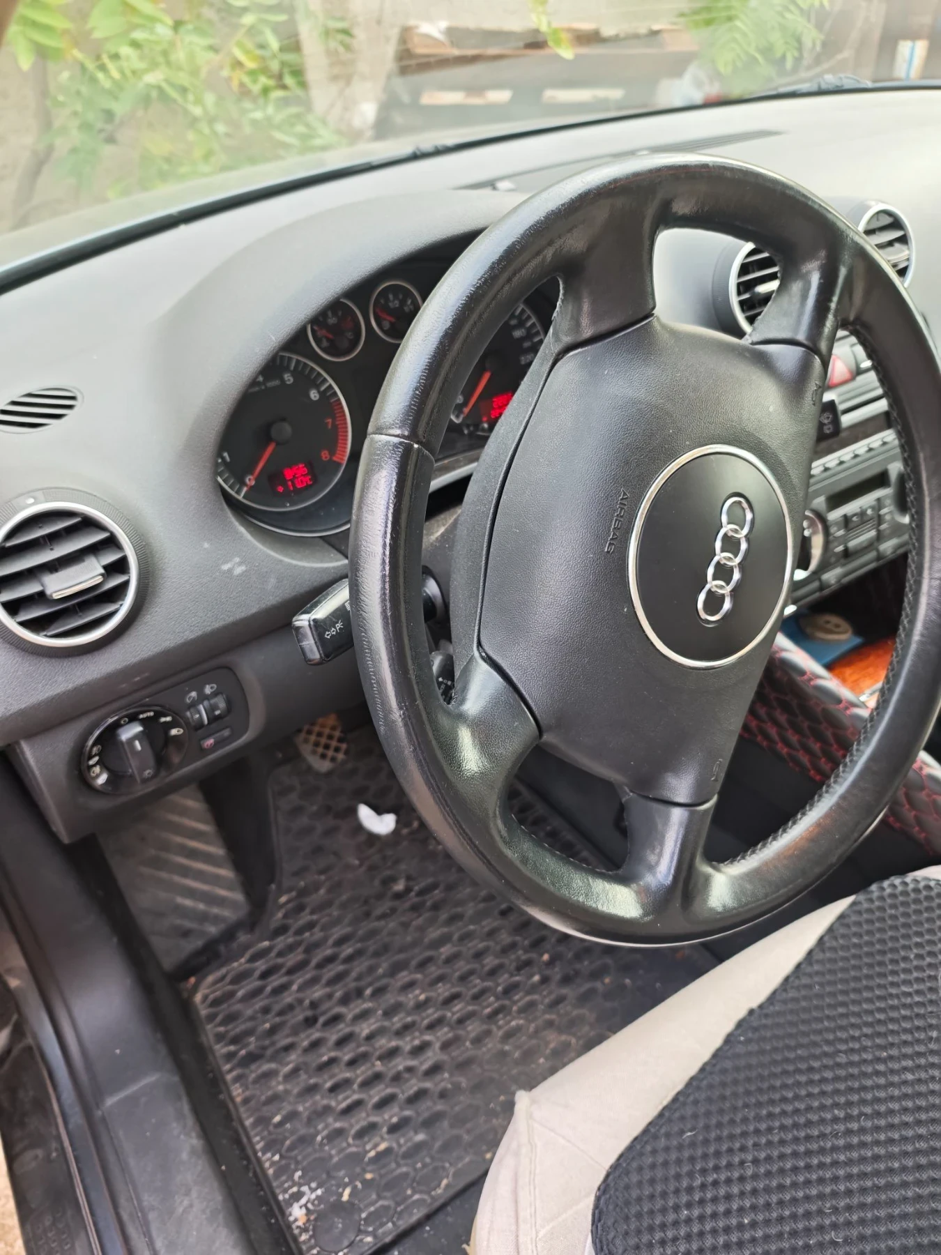 Audi A3, снимка 9 - Автомобили и джипове - 56698378