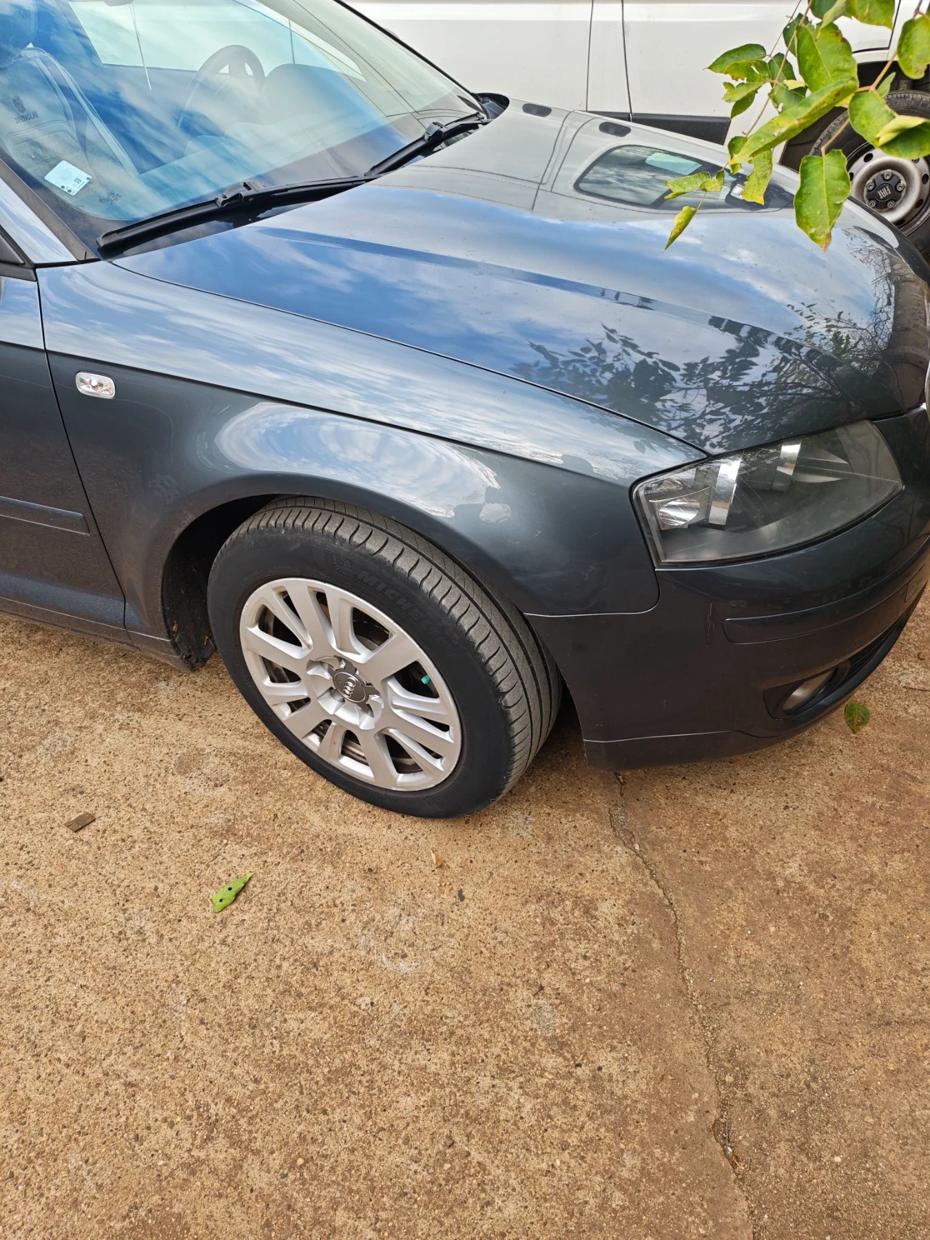 Audi A3, снимка 7 - Автомобили и джипове - 56698378
