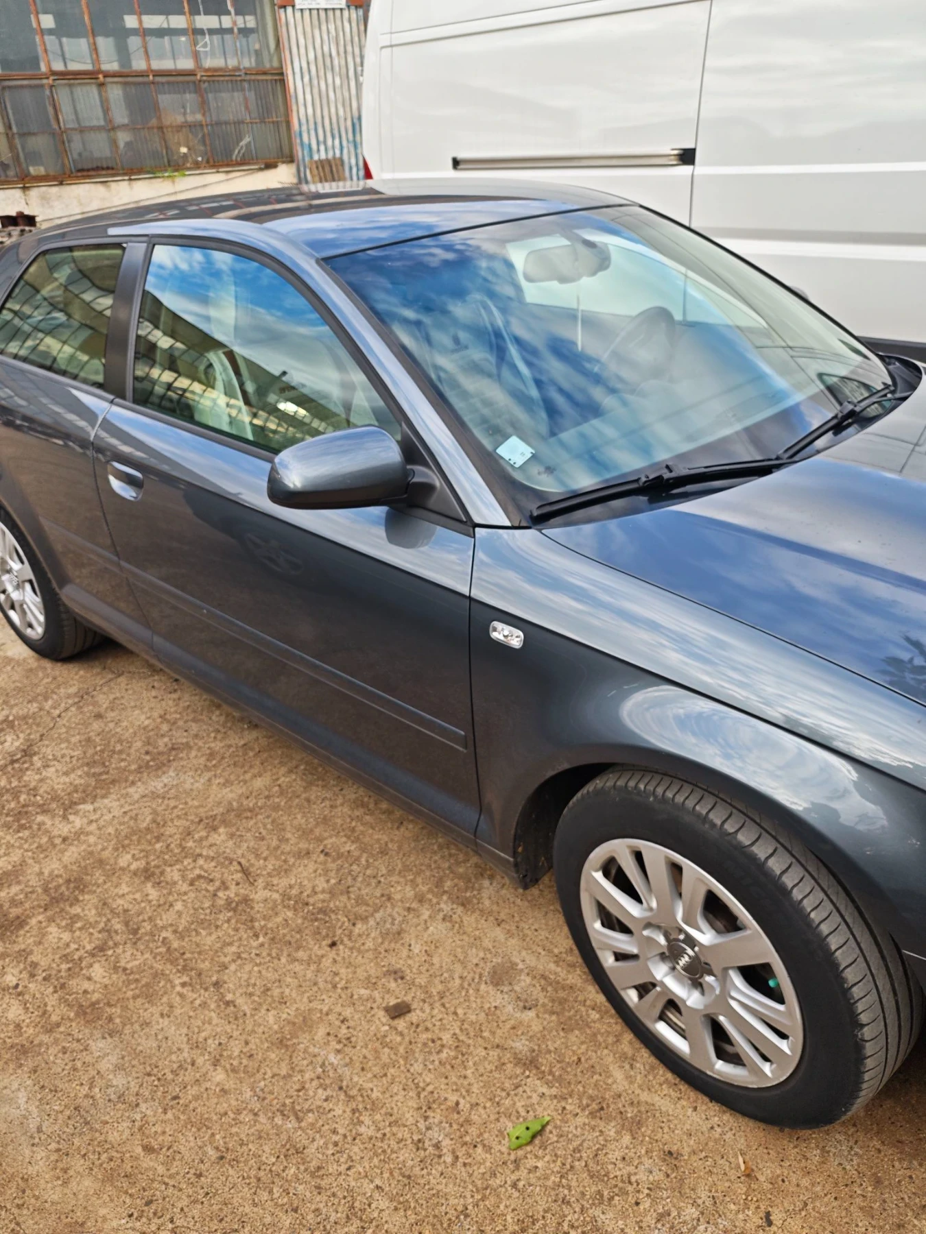 Audi A3, снимка 8 - Автомобили и джипове - 56698378