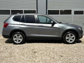 BMW X3 ФЕЙСЛИФТ 2.0D 190кс Хdrive АВТОМАТ ПОДГРЕВ, снимка 4