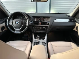 BMW X3 ФЕЙСЛИФТ 2.0D 190кс Хdrive АВТОМАТ ПОДГРЕВ, снимка 13