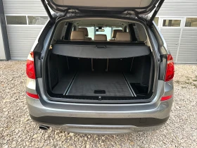 BMW X3 ФЕЙСЛИФТ 2.0D 190кс Хdrive АВТОМАТ ПОДГРЕВ, снимка 17