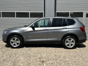 BMW X3 ФЕЙСЛИФТ 2.0D 190кс Хdrive АВТОМАТ ПОДГРЕВ, снимка 8